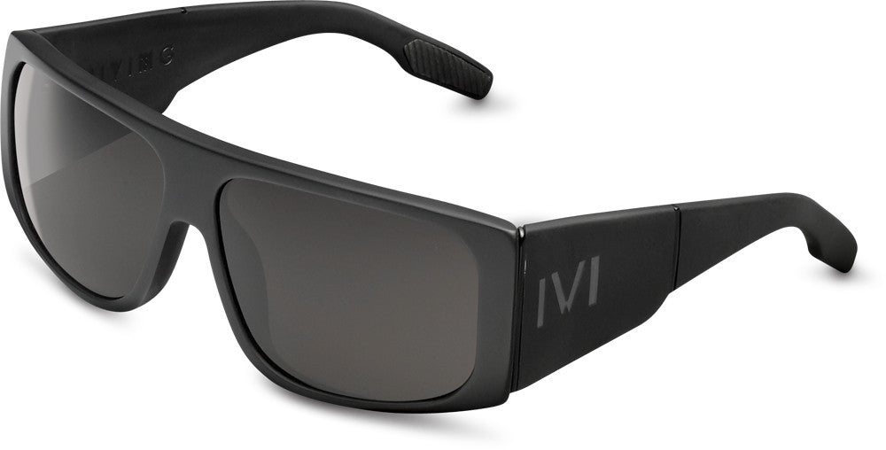 Jiving - Polished Black / Grey Lens