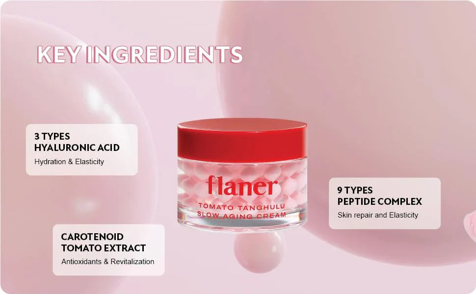 Tomato Face Moisturizer Cream 50ml