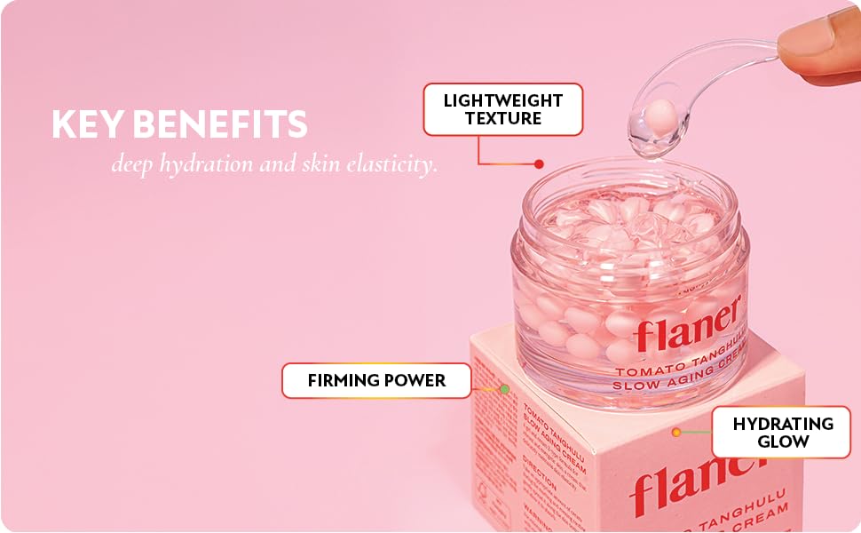 Tomato Face Moisturizer Cream 50ml
