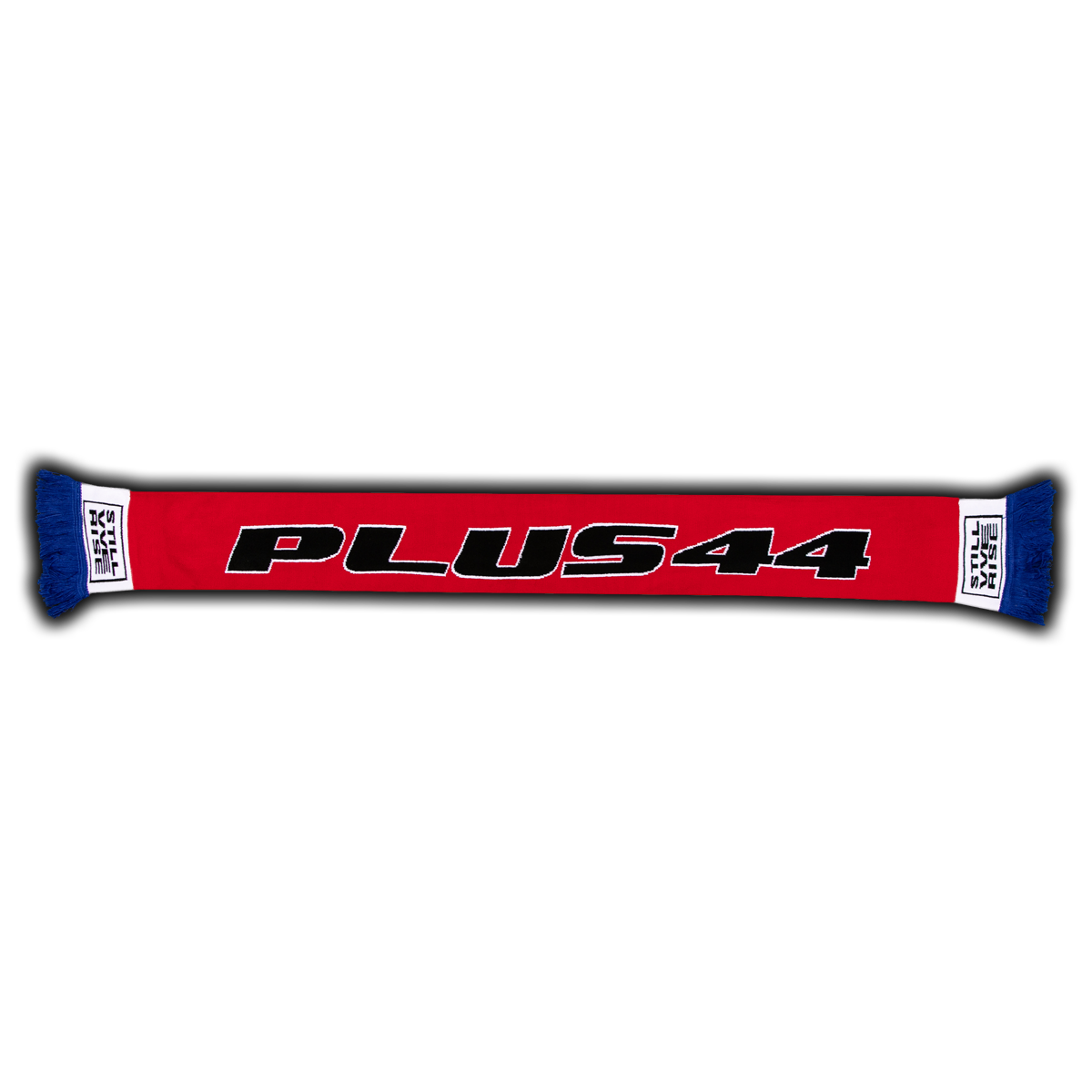 +44 Silverstone English Football Scarf