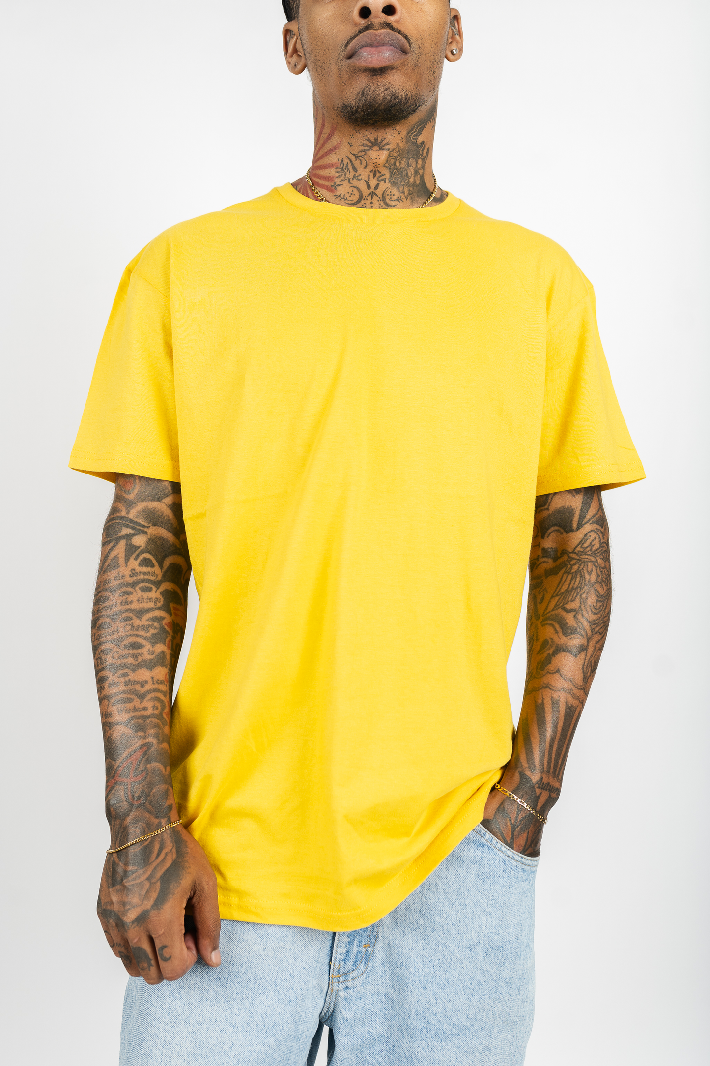 Camiseta estilo suave de invernadero