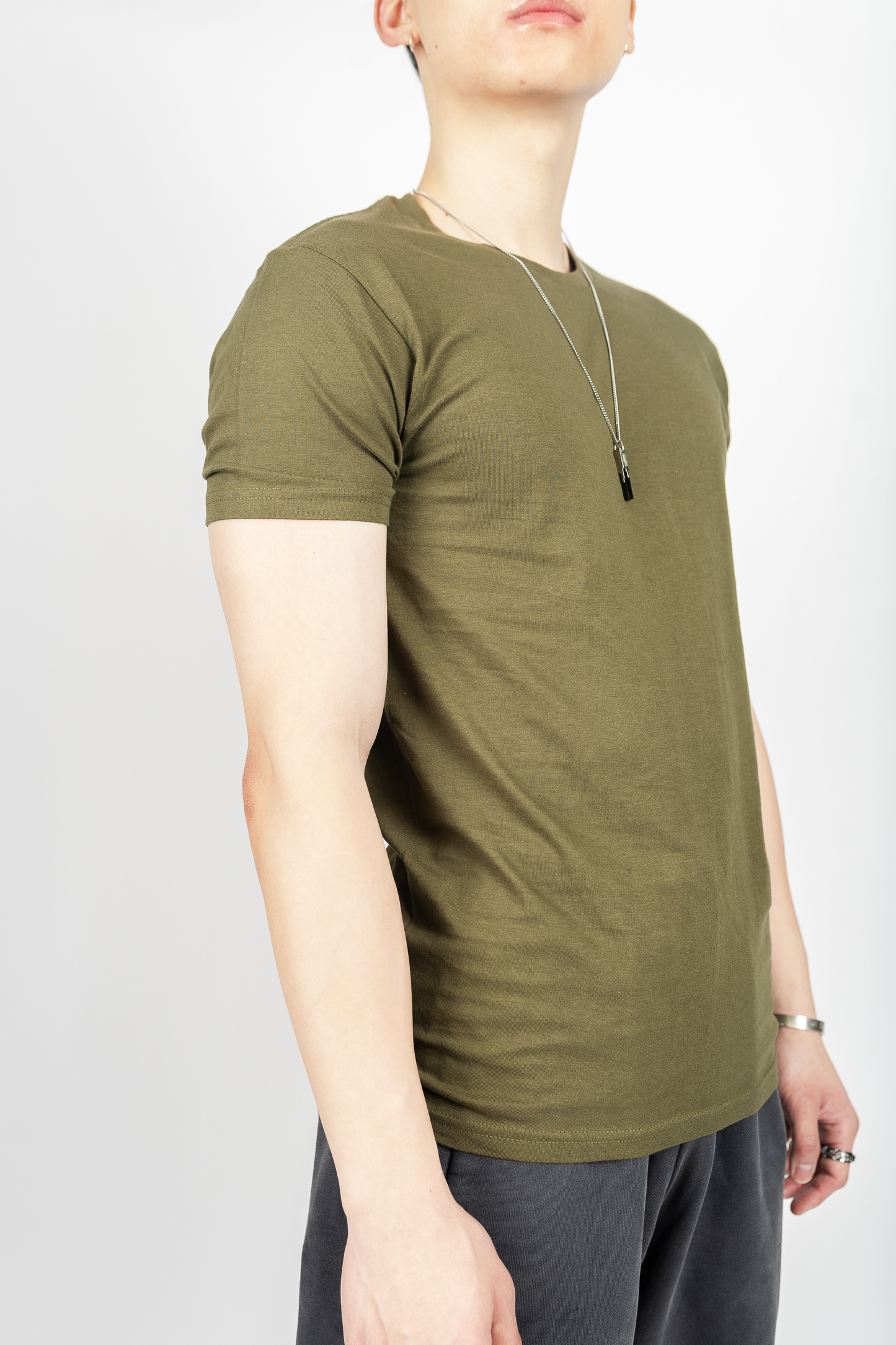 Camiseta estilo suave de invernadero
