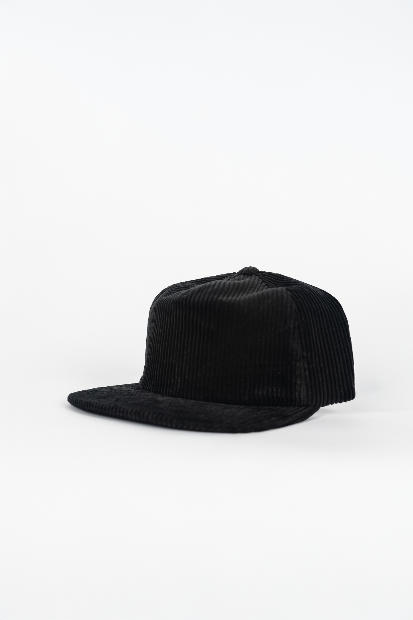 Gorra snapback de pana Atonal
