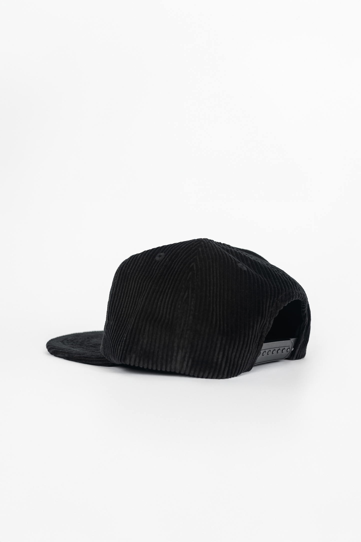 Gorra snapback de pana Atonal