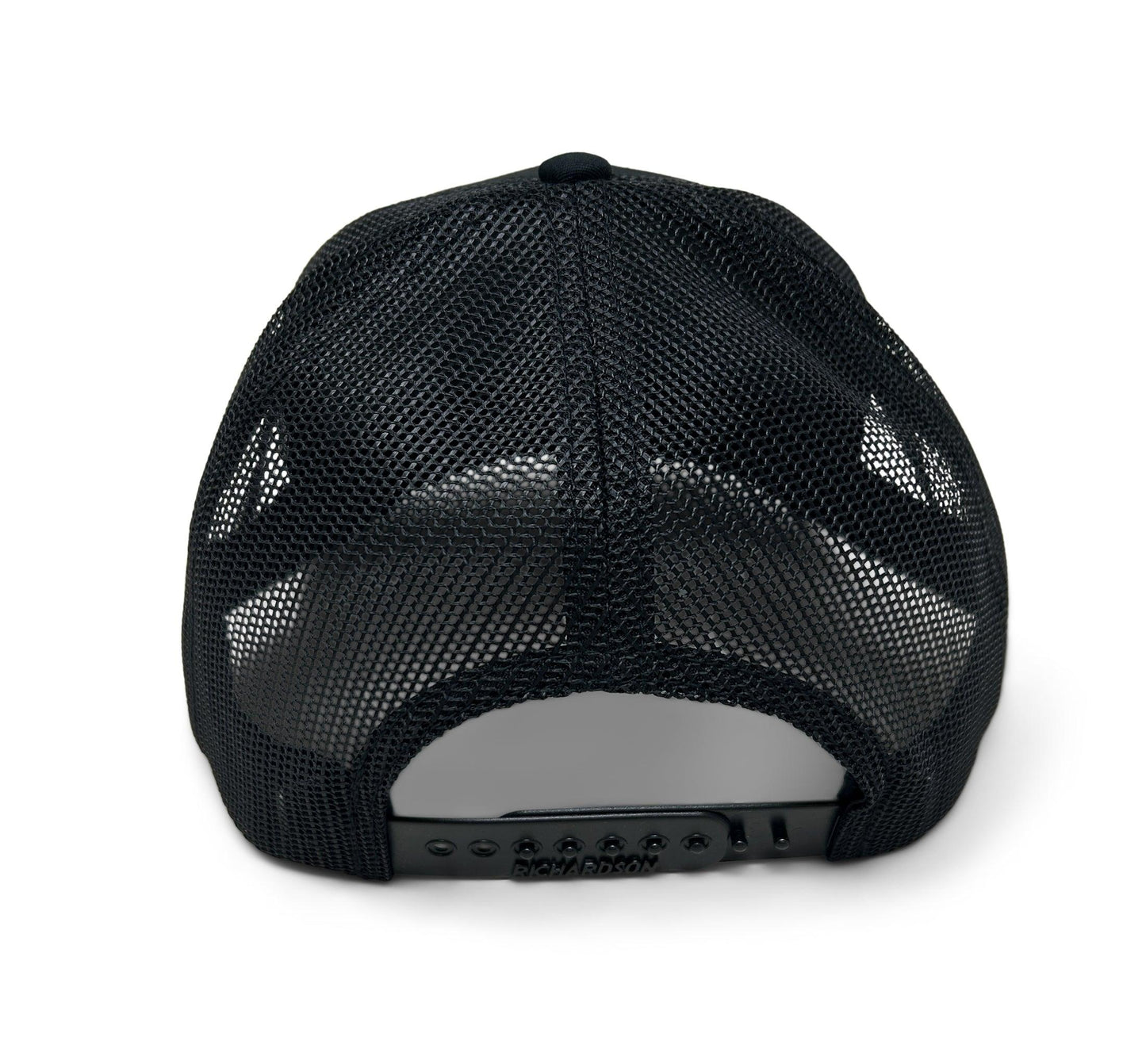 Blackbeards Flag Hat | Richardson 112 | Black