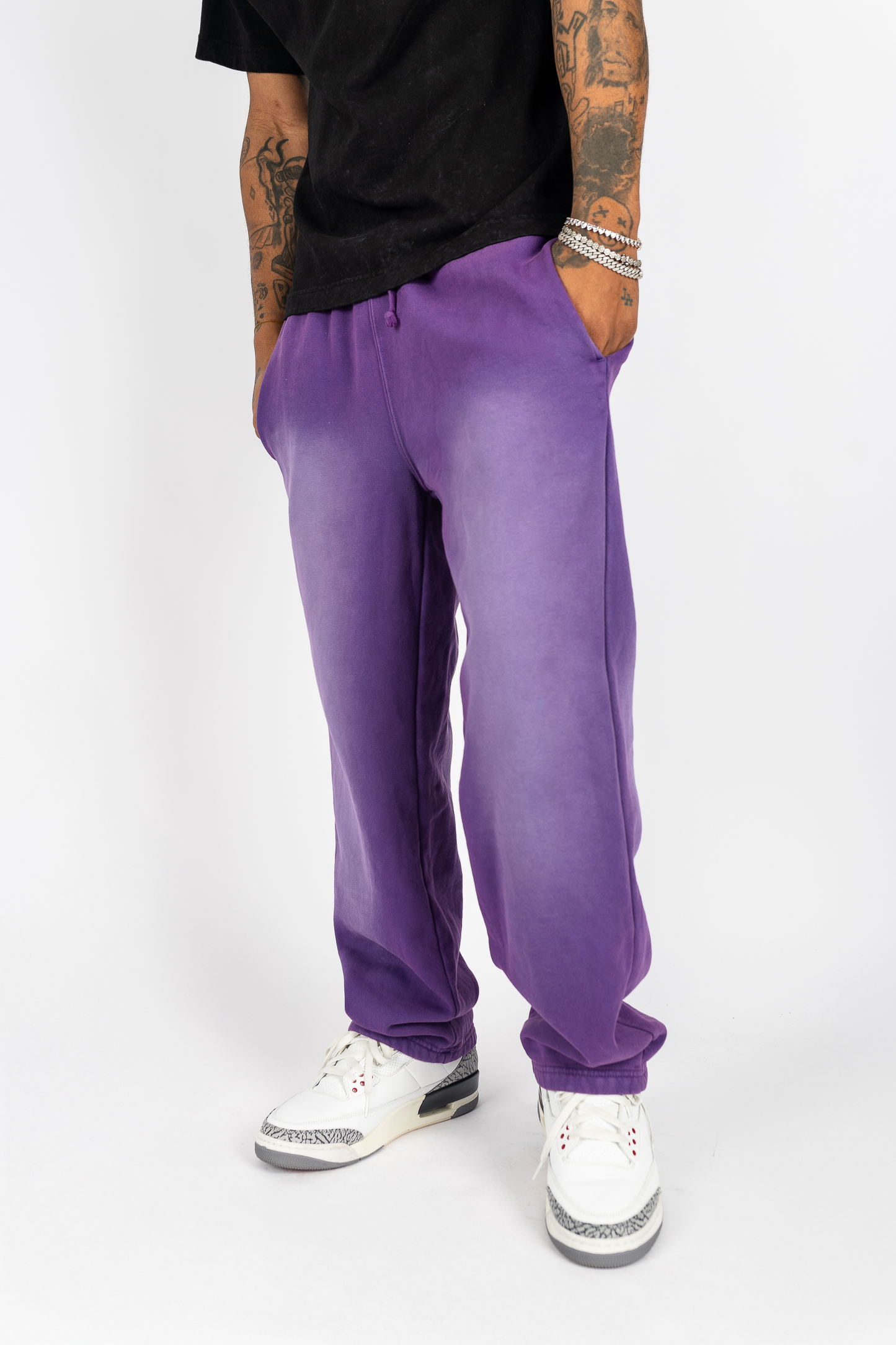 Pantalones deportivos para el almuerzo exclusivos de Made
