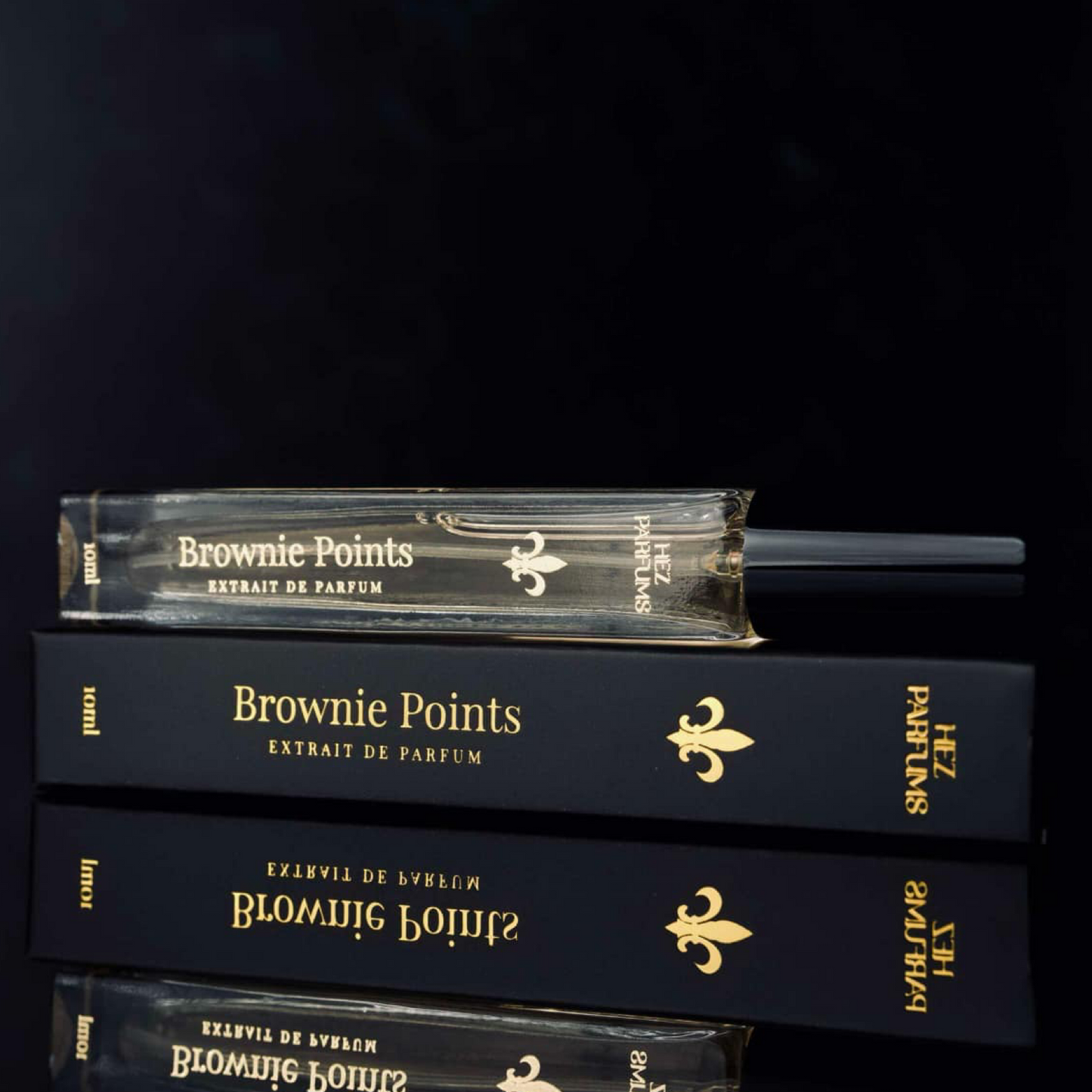Puntos Brownie