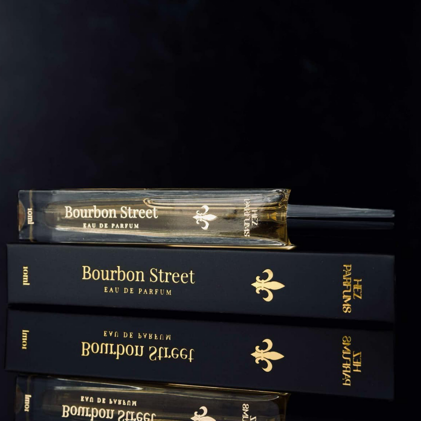 Calle Bourbon