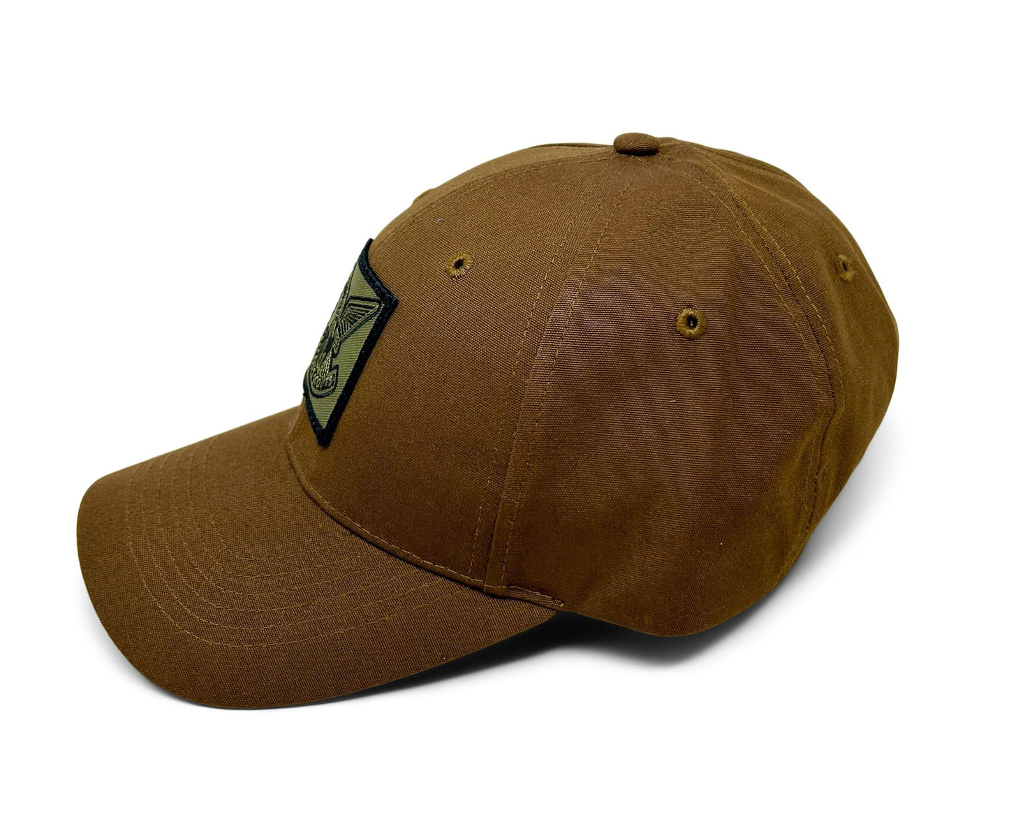 Selous Scouts Patch Hat |Rhodesian Army Patch Hat | Richardson Canvas Hat
