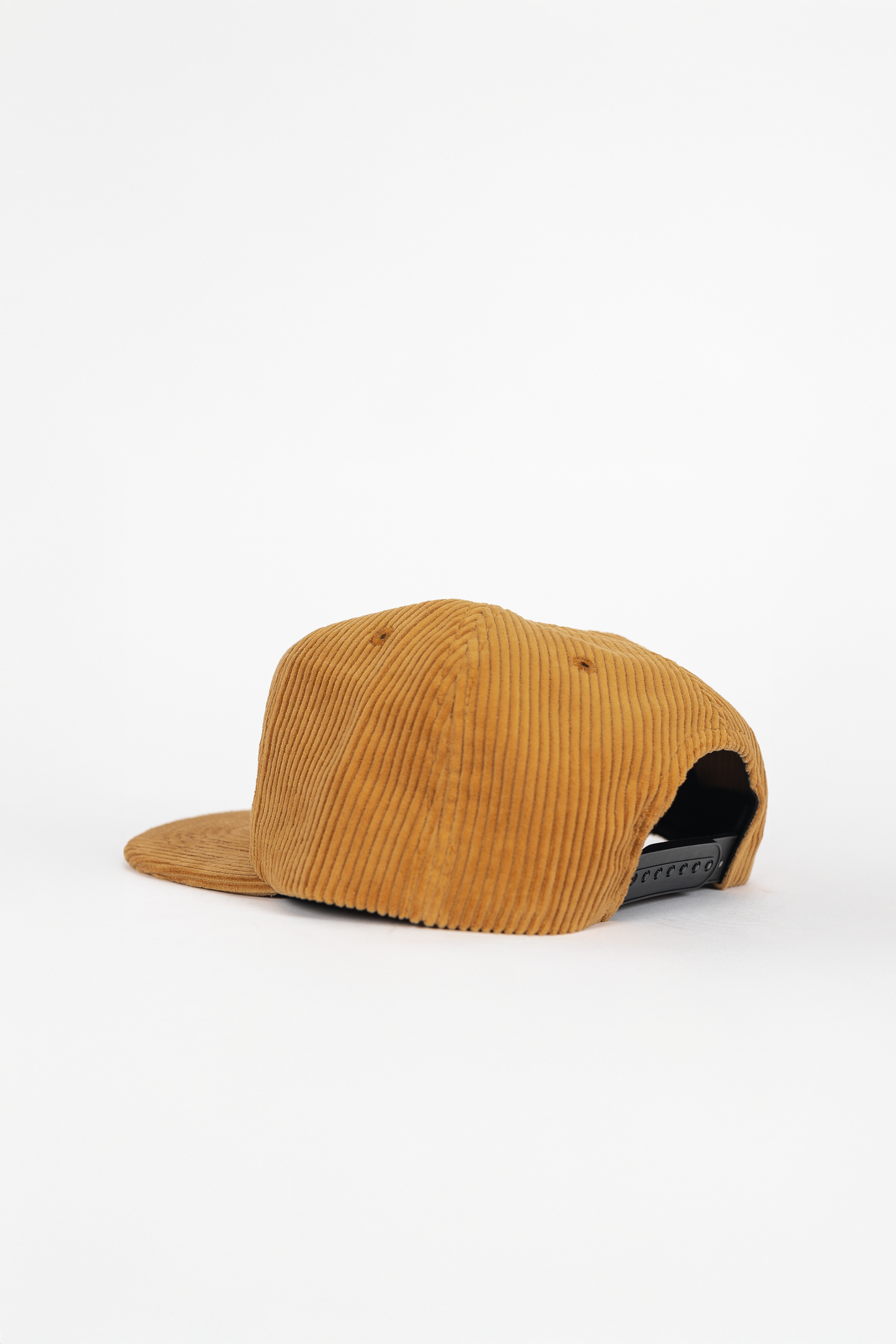 Gorra snapback de pana Atonal
