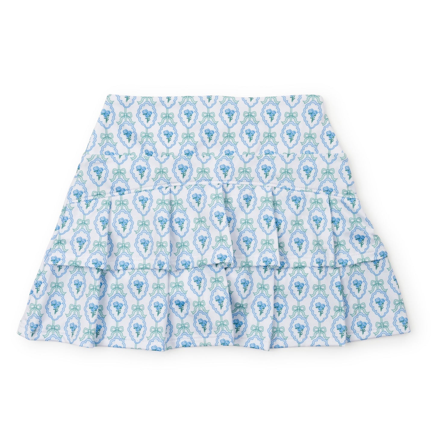 Falda deportiva Margot para niña de LH Sport - Hampton Blooms