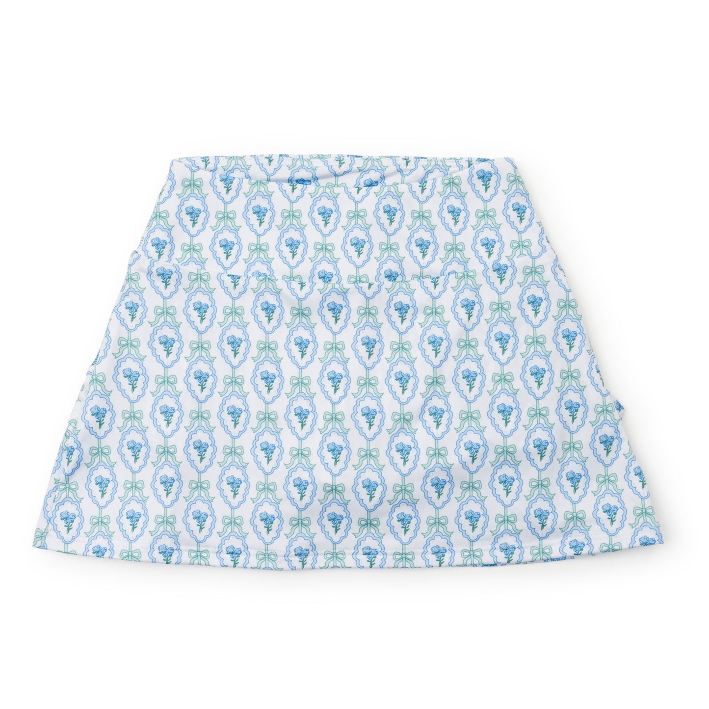 Falda deportiva Margot para niña de LH Sport - Hampton Blooms