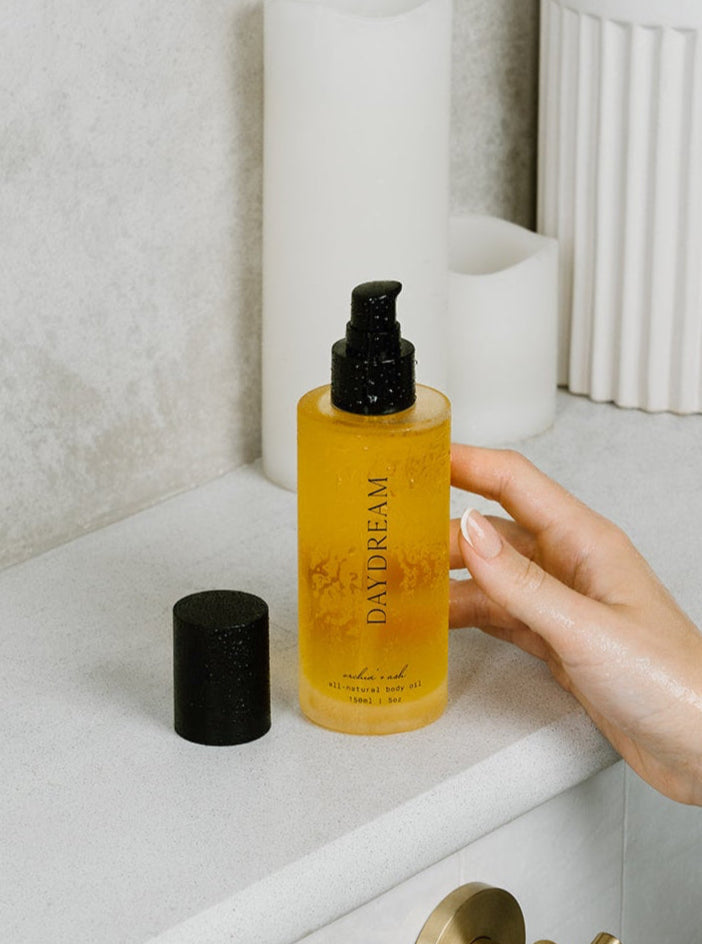 DAYDREAM all-natural body oil