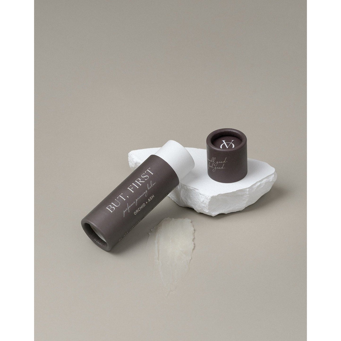 BUT, FIRST Perfume Priming Balm