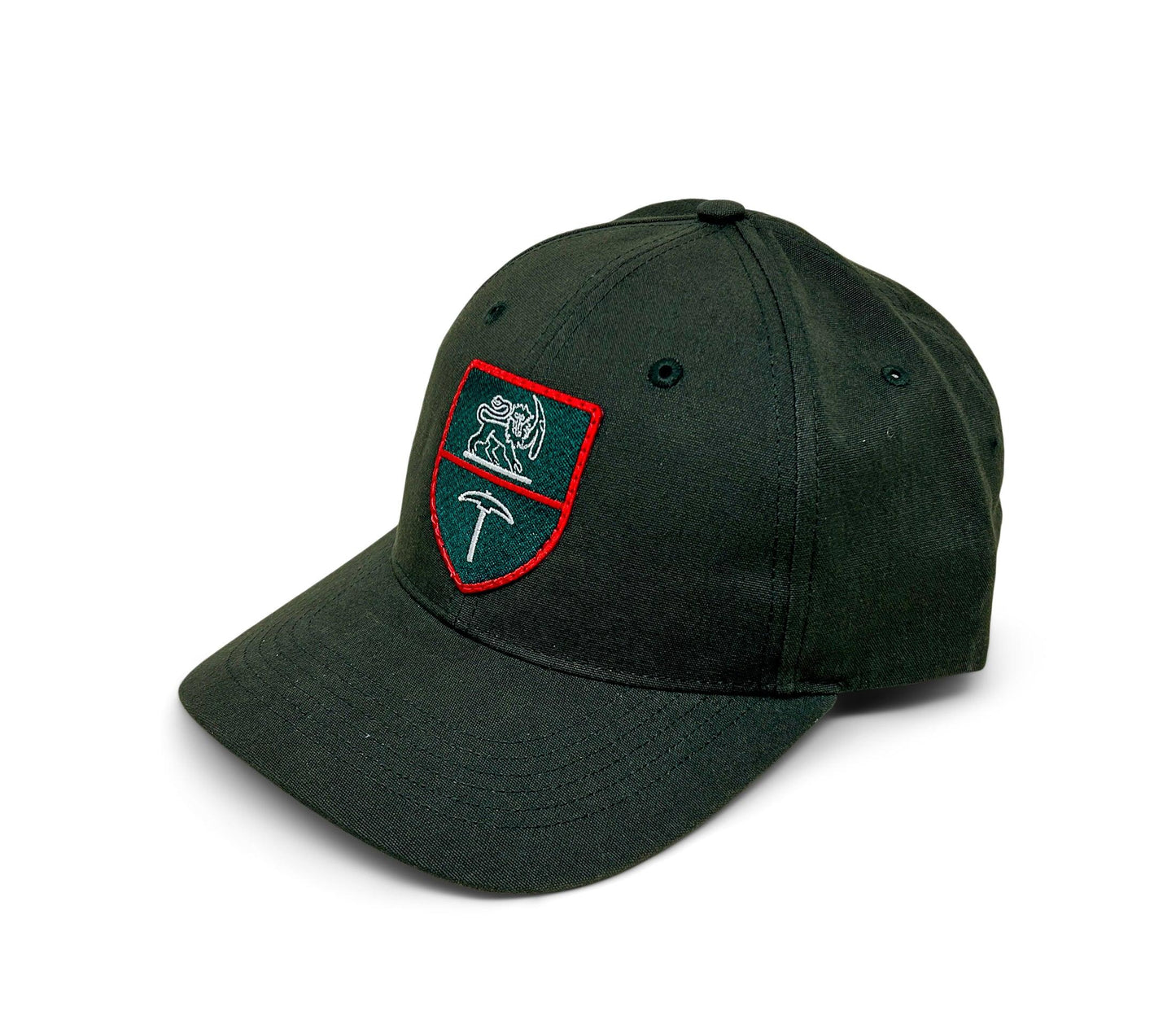 Rhodesian Army Patch Hat | Green Canvas