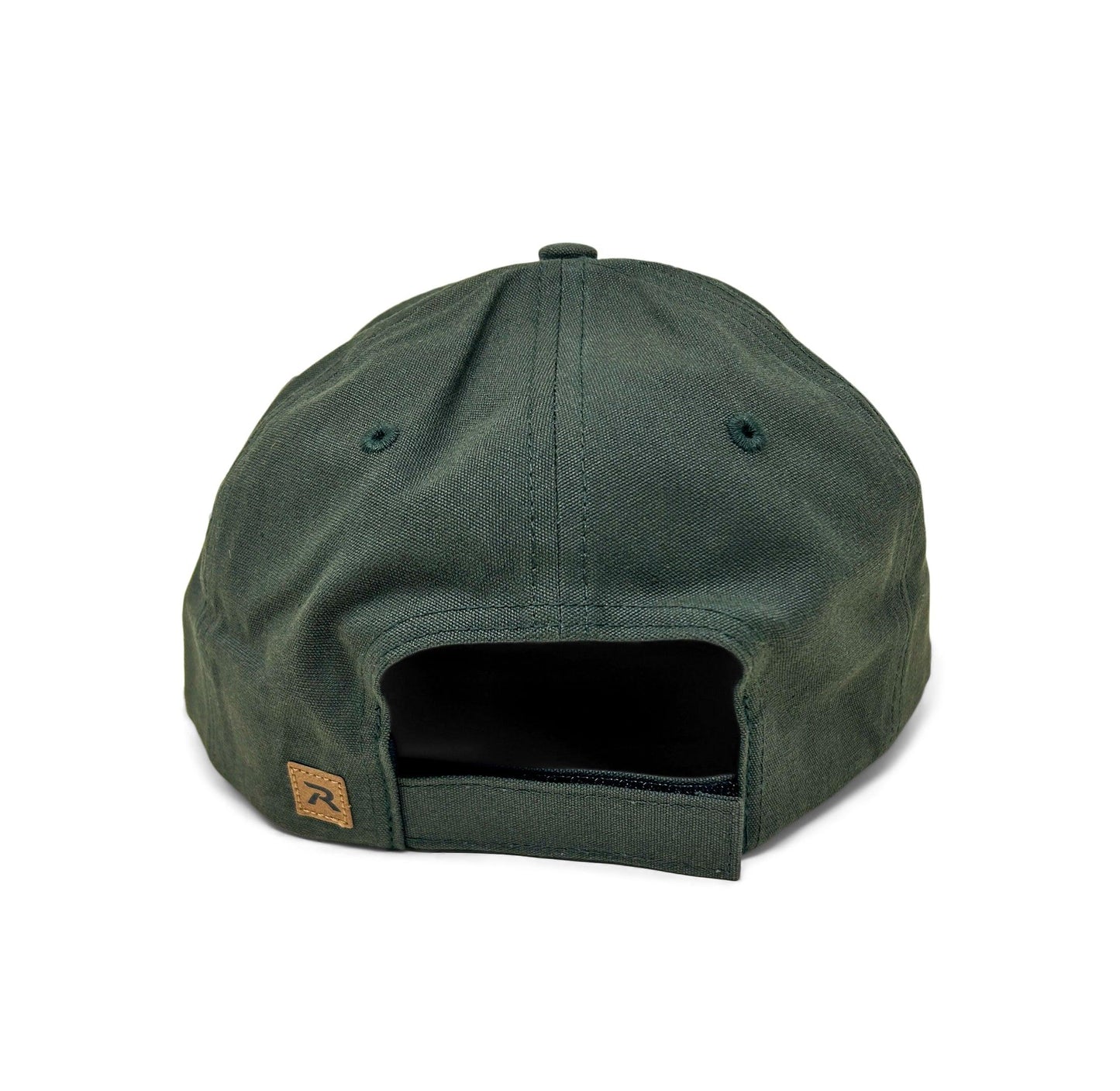 Rhodesian Army Patch Hat | Green Canvas