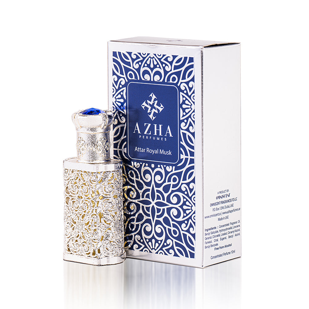 Almizcle real Attar