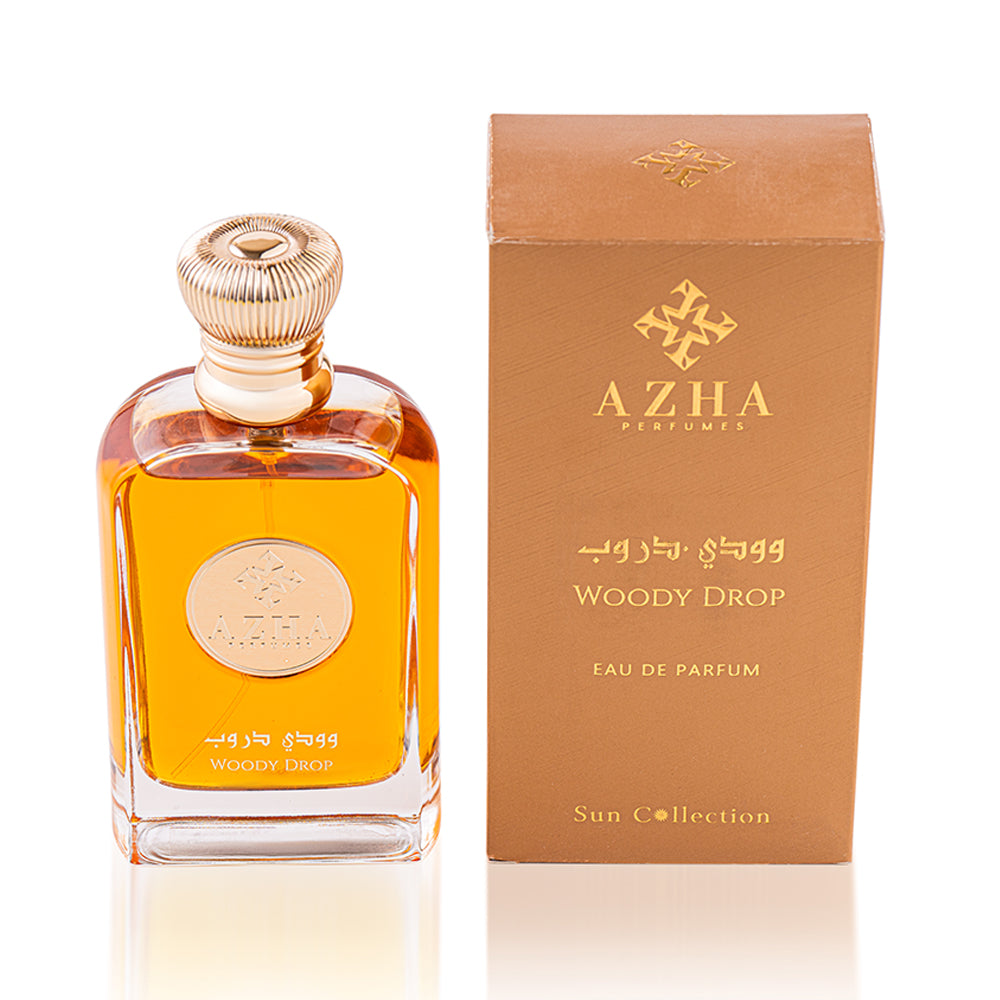 Gota de madera