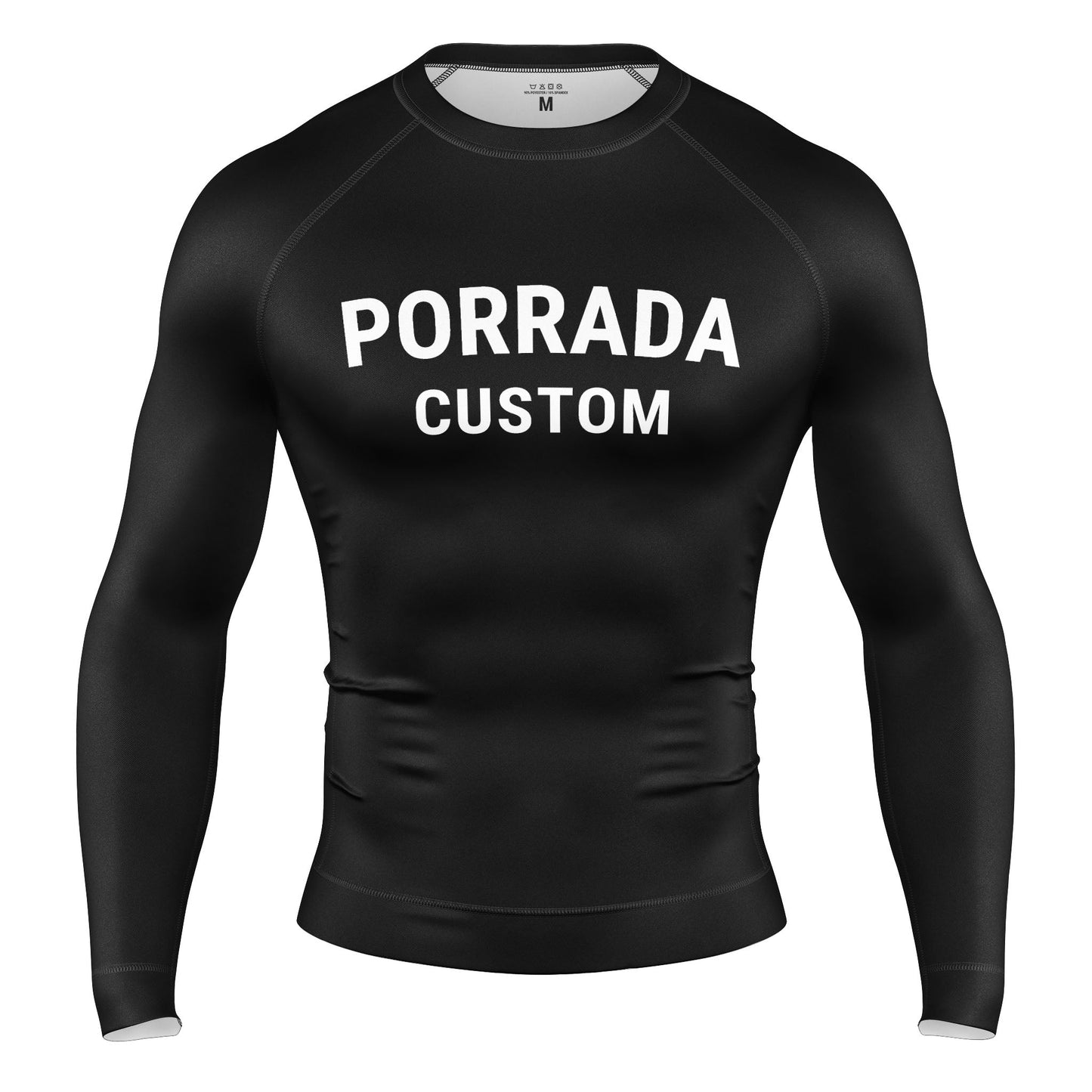RASH GUARD PERSONALIZADO
