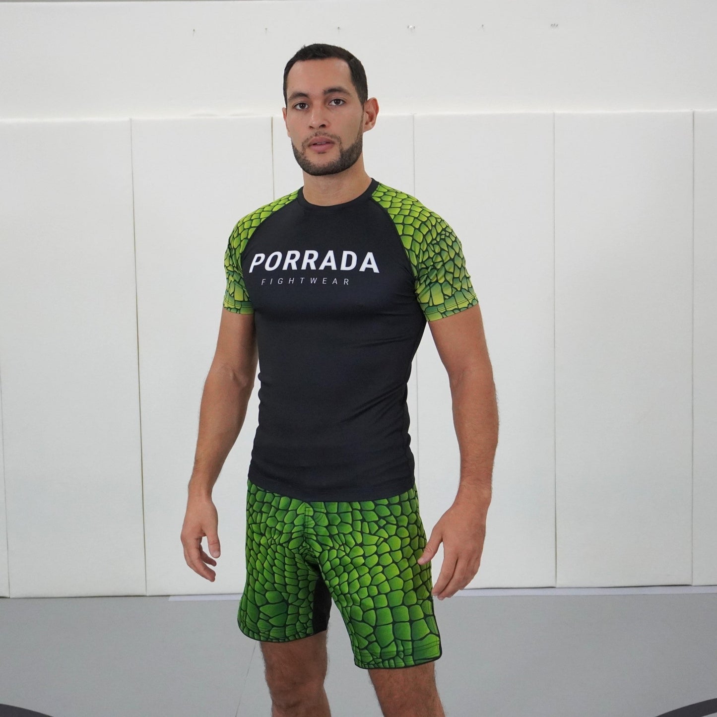 Pantalones cortos de lucha de cocodrilo
