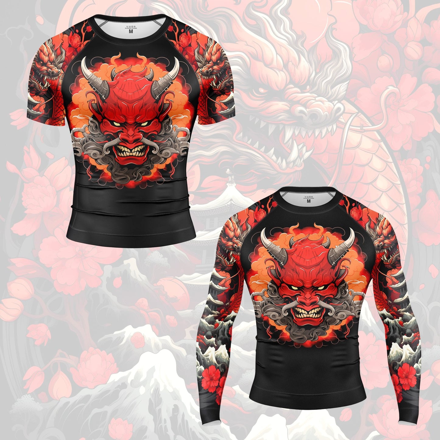 KAIDO DRAGON - Camiseta de manga corta