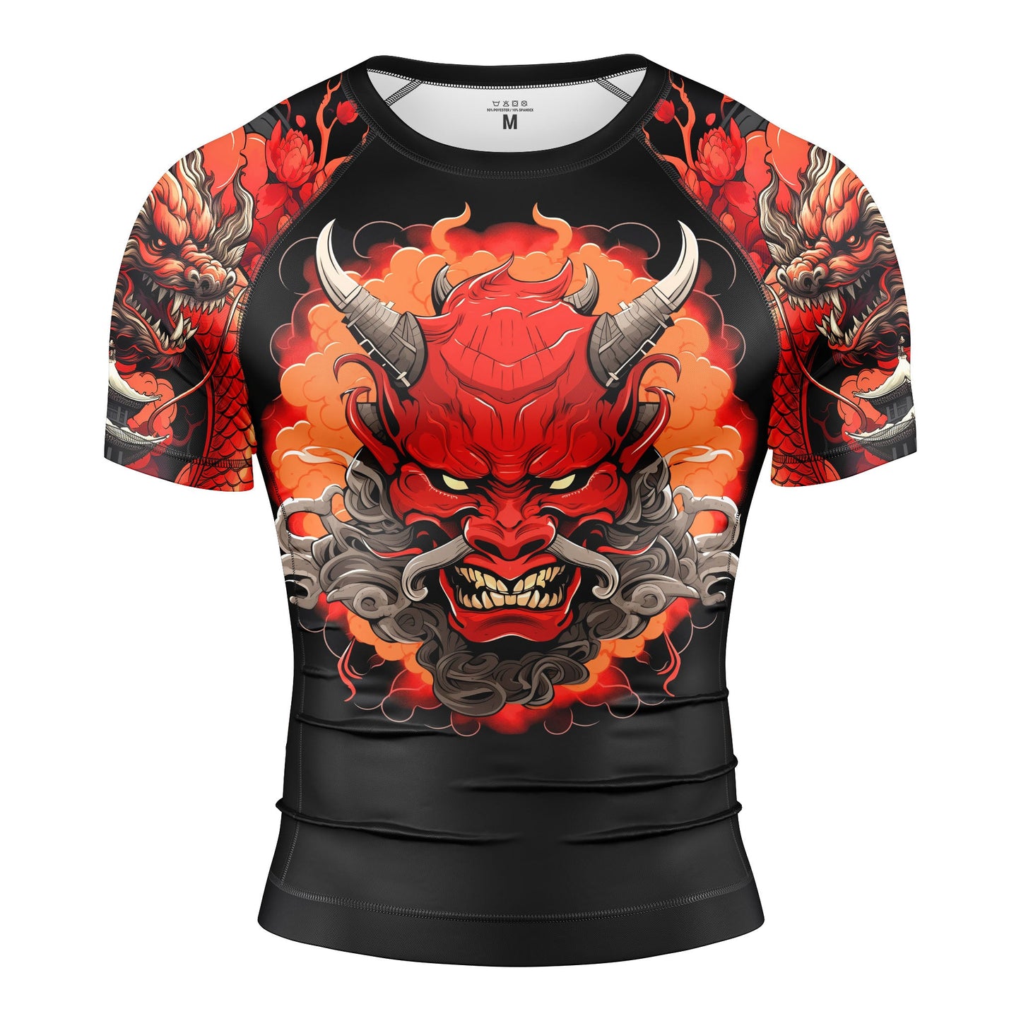 KAIDO DRAGON - Camiseta de manga corta