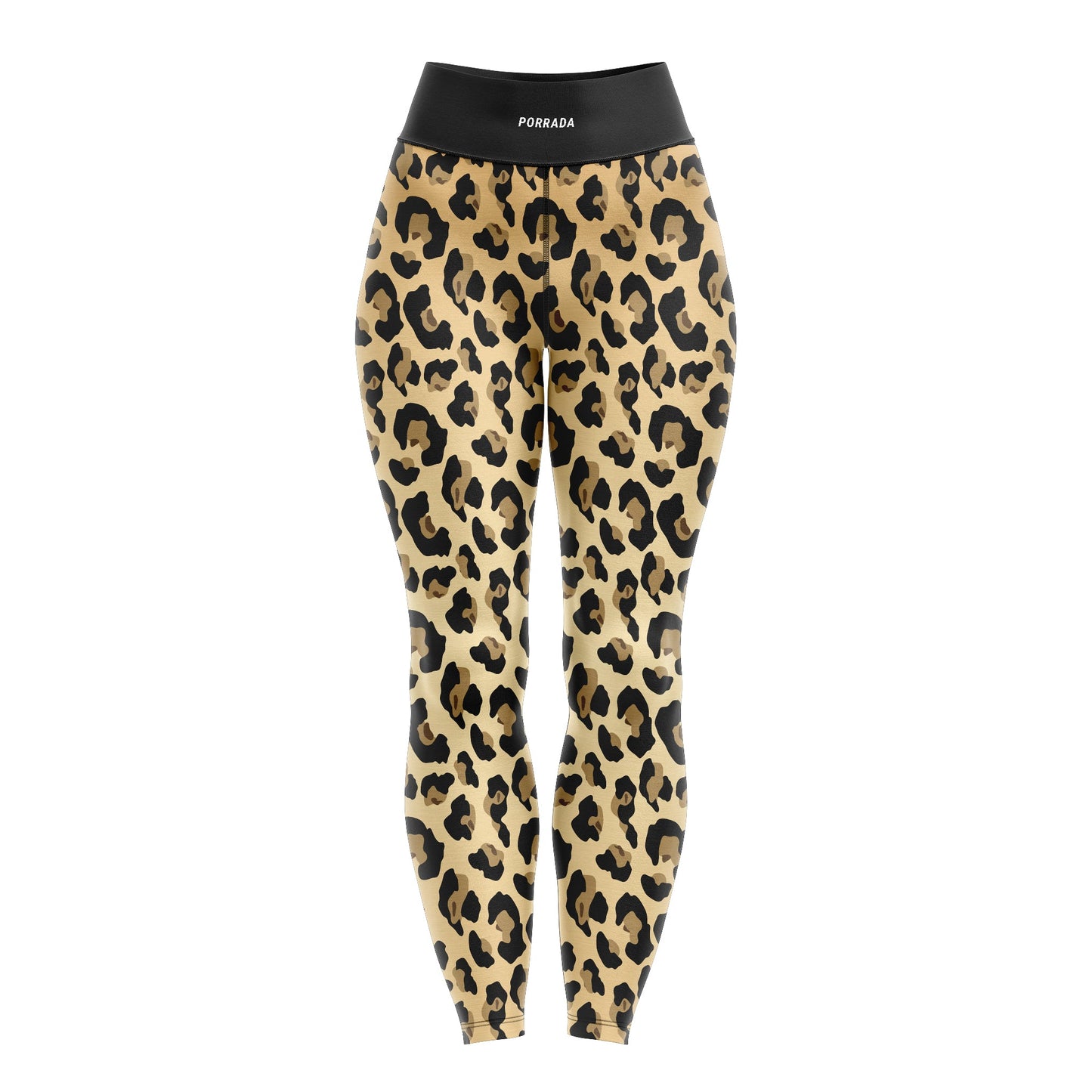 MALLAS DE MUJER CON LEOPARDO