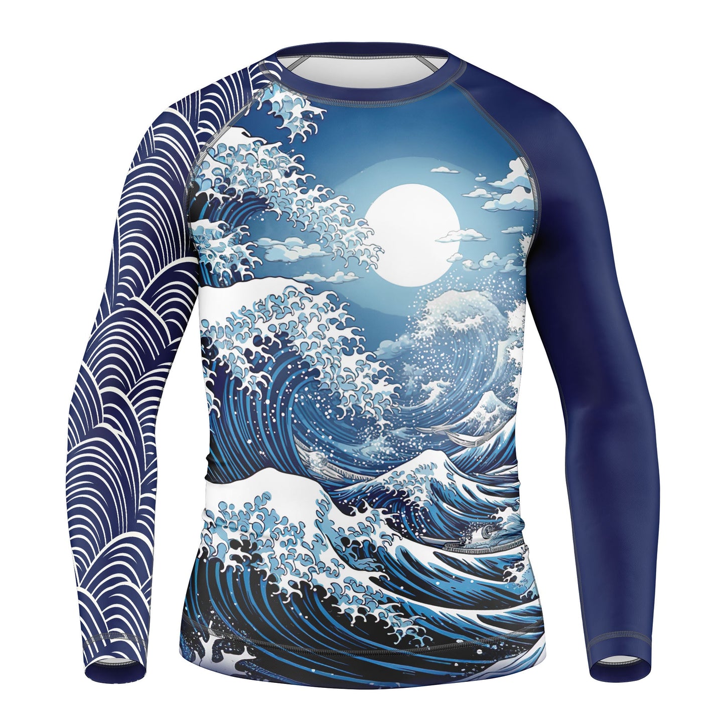 MIZU NIÑOS RASH GUARD