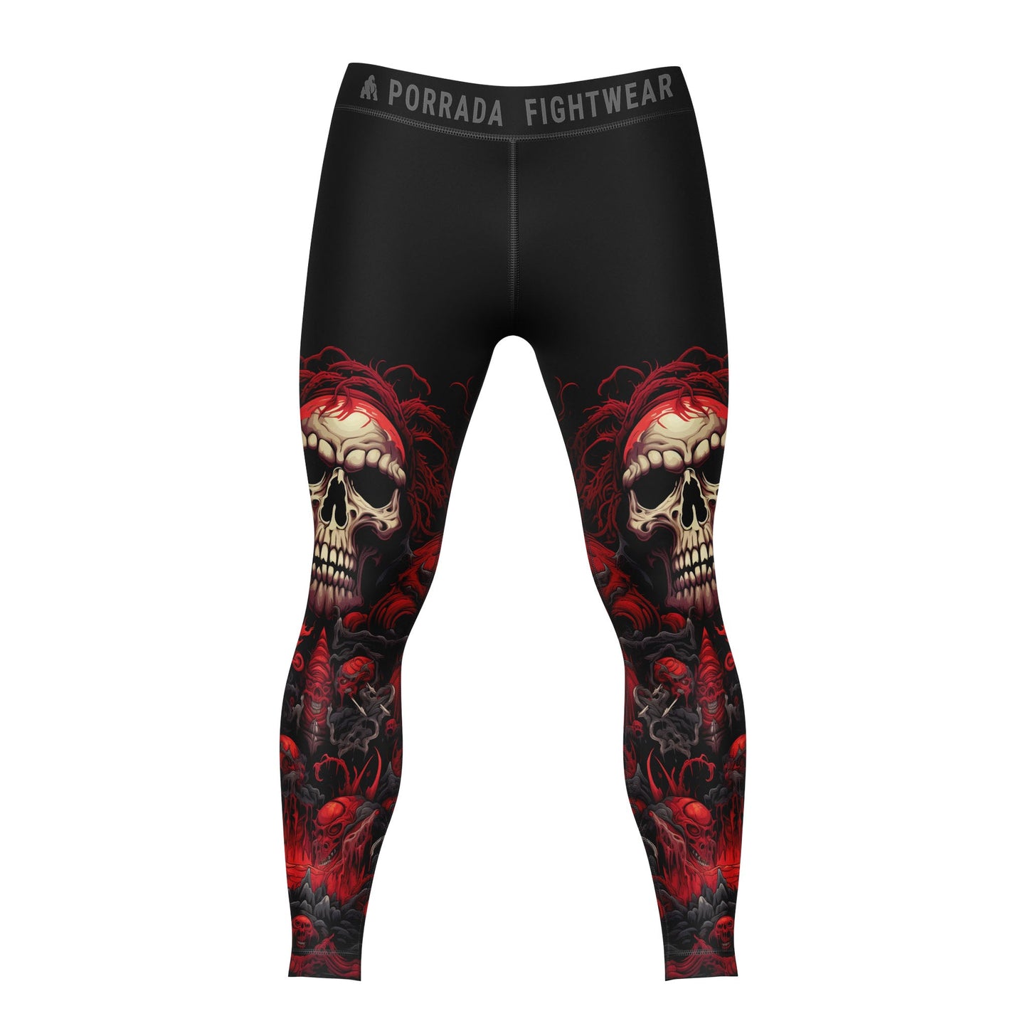 POLAINAS DE CALAVERA DE SHINIGAMI