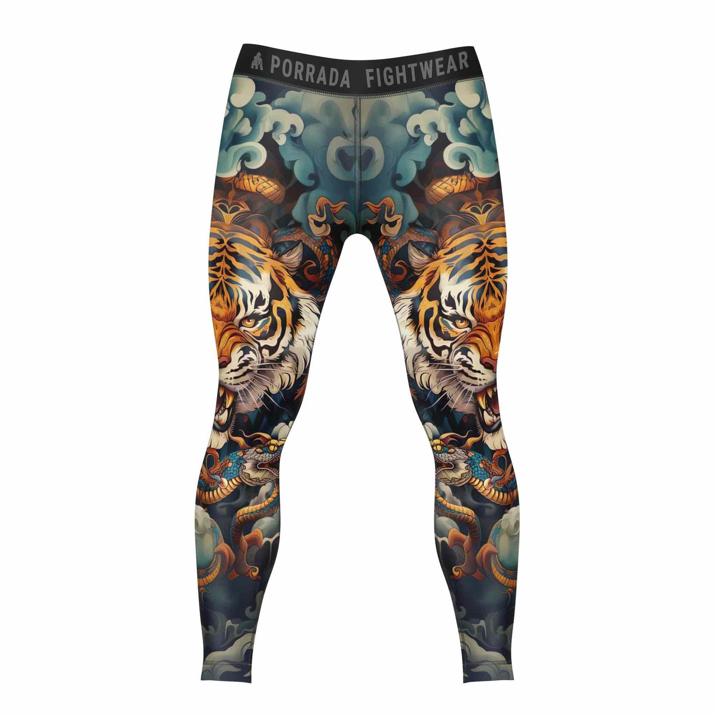 POLAINAS DE ESPÍRITU DE TIGRE