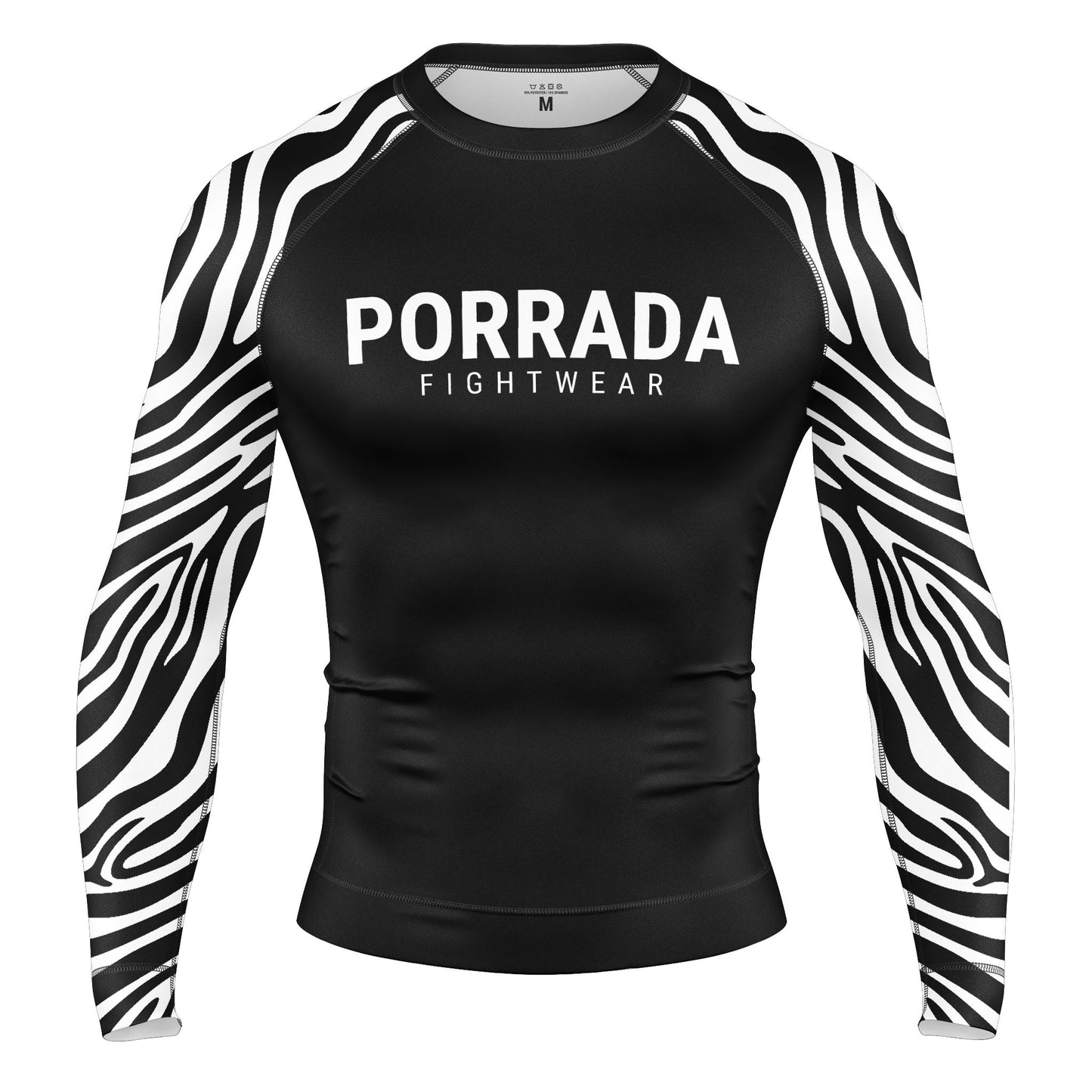 Camiseta protectora Zebra