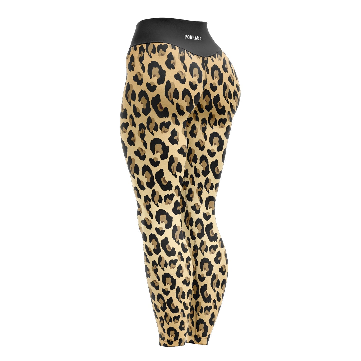 MALLAS DE MUJER CON LEOPARDO