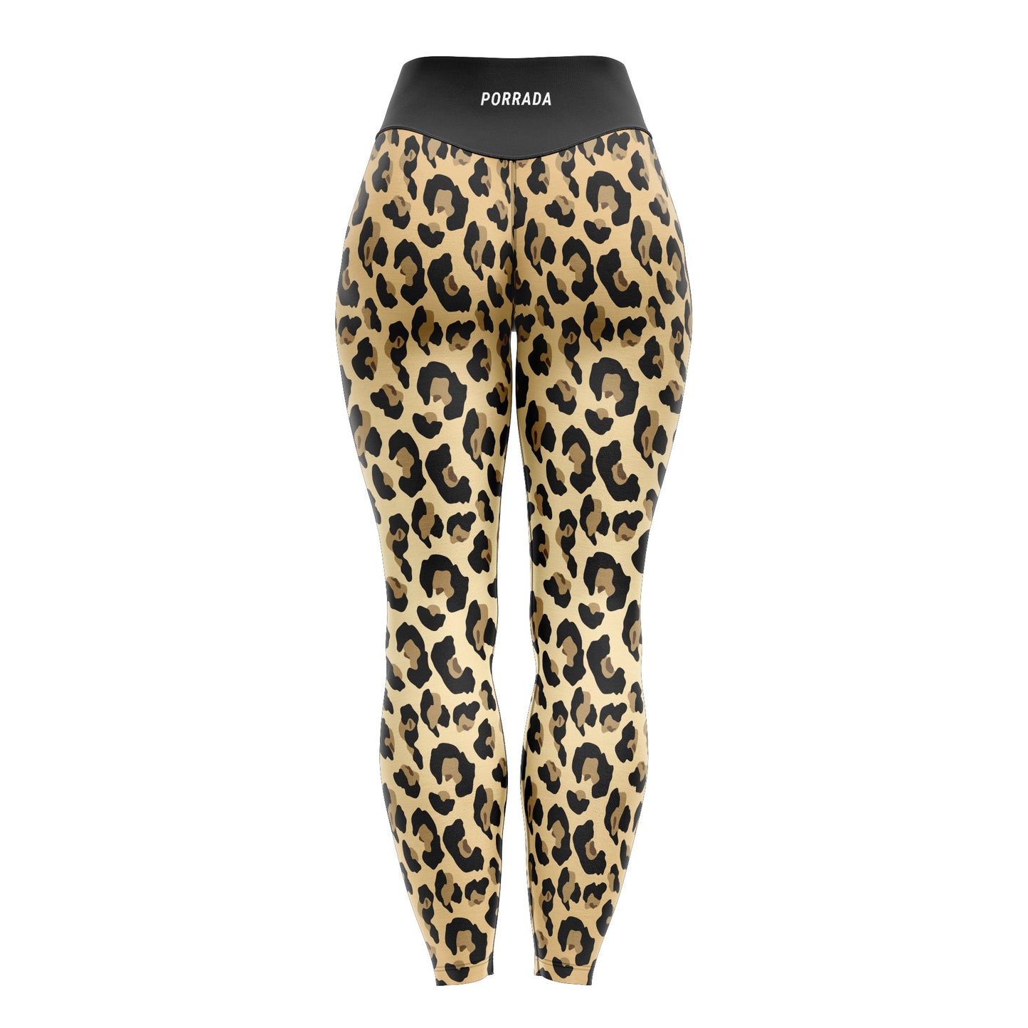 MALLAS DE MUJER CON LEOPARDO