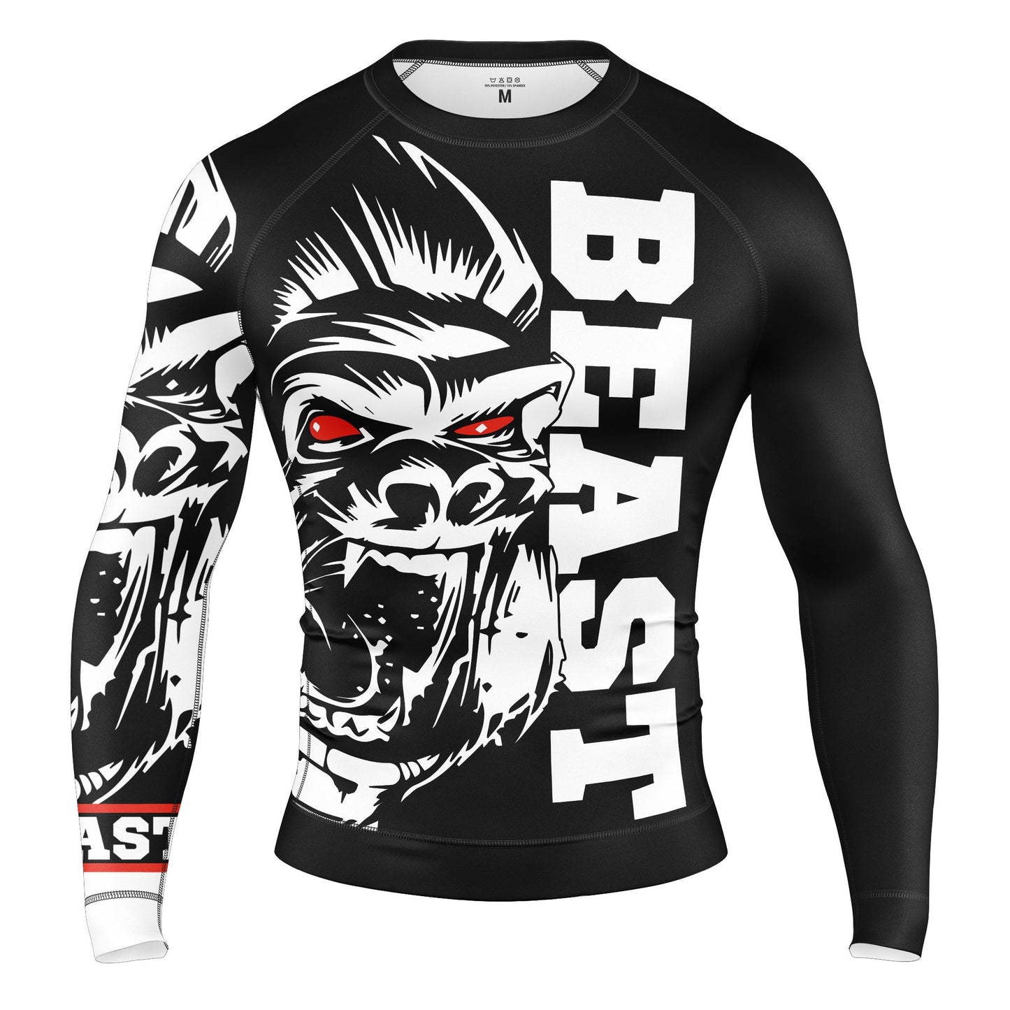 GORILLA BEAST - MALLA DE PROTECCIÓN CONTRA ERUPCIONES