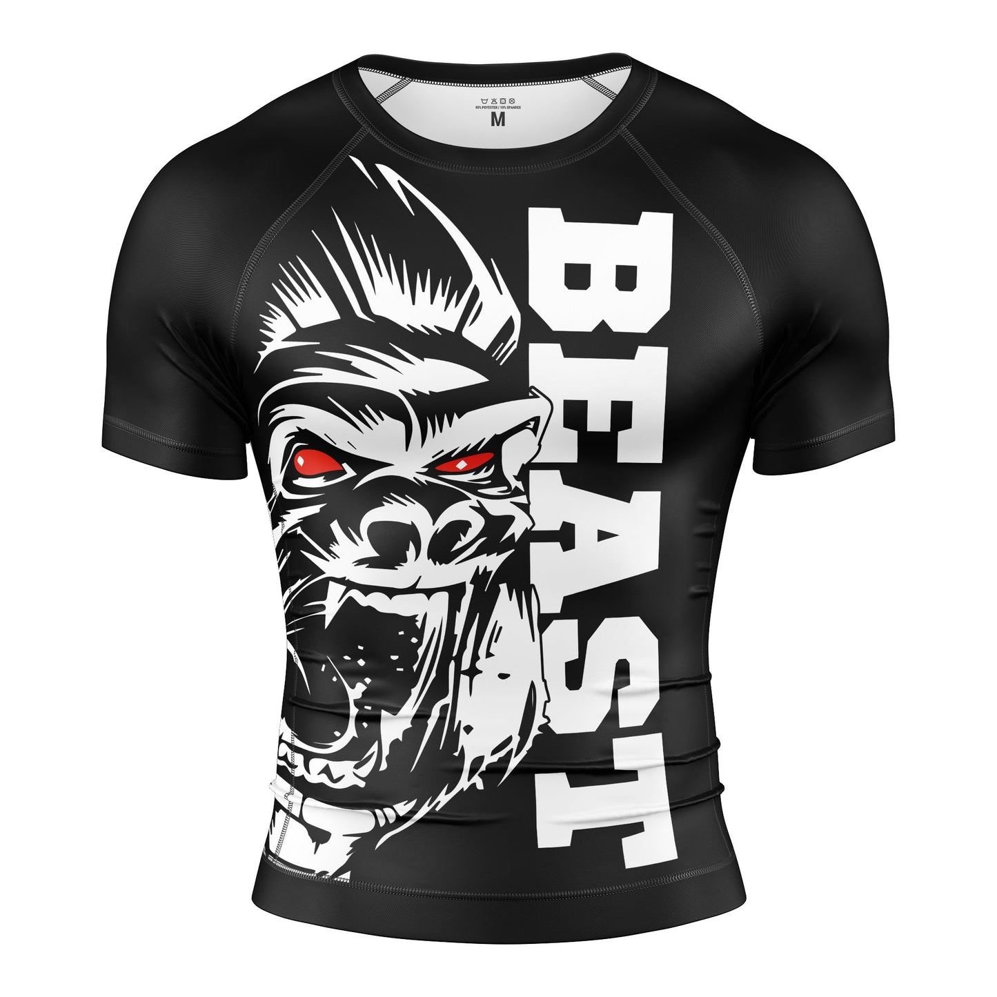 Camiseta de manga corta Gorilla Beast