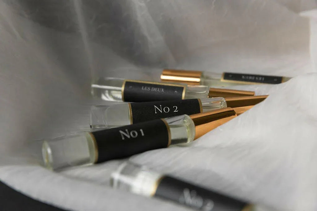 N.° 2 - Aceite perfumado en roll-on Peau d'Or