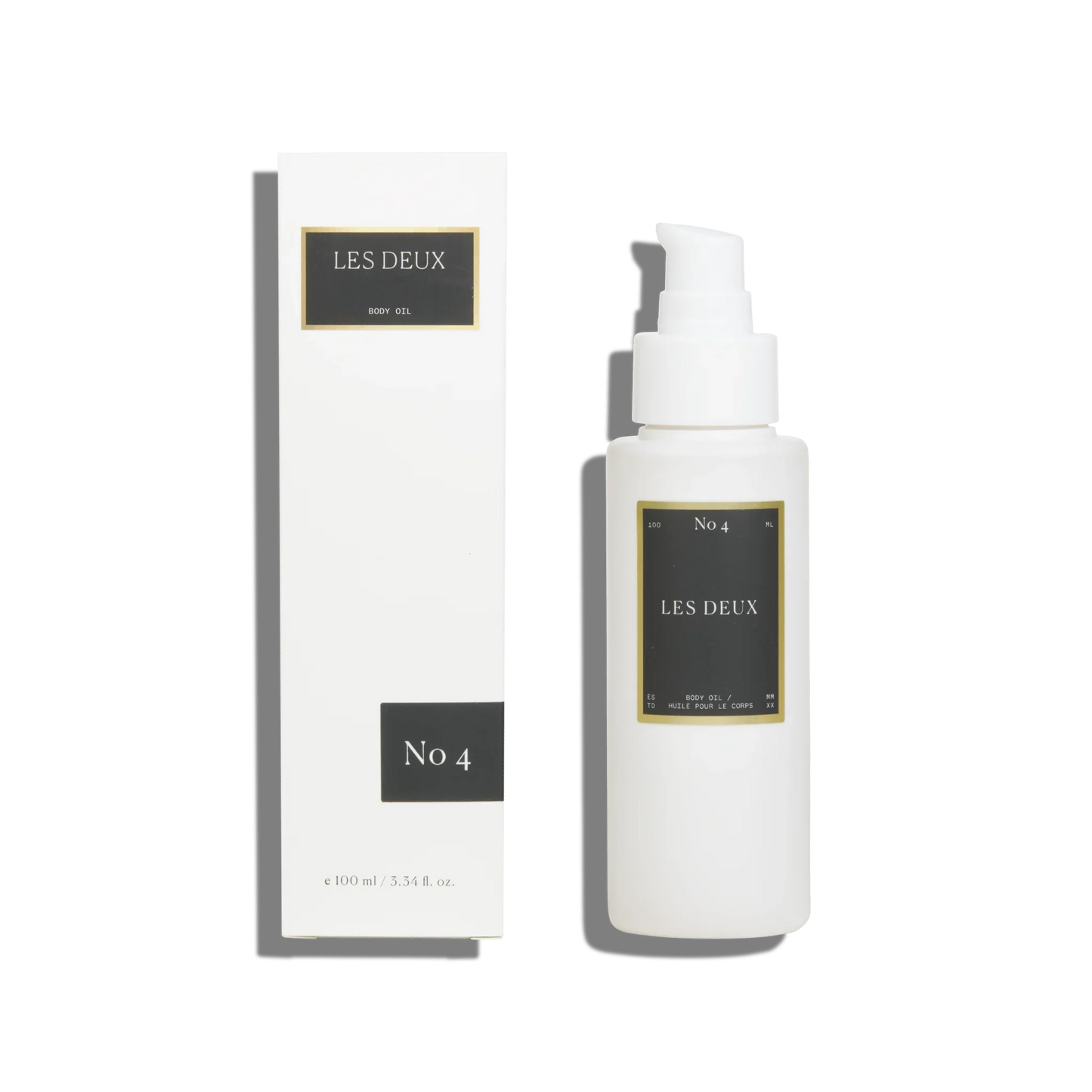 No. 4 - L'Âme Velours Body Oil