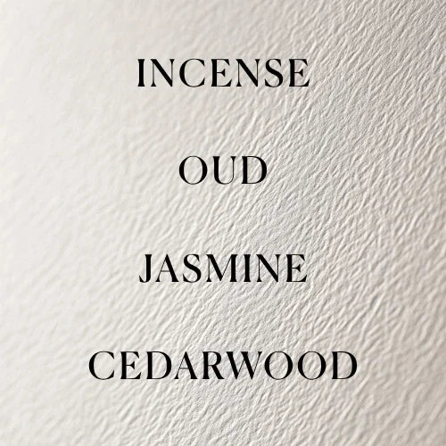 Perfume número 1 - Bois Sacré