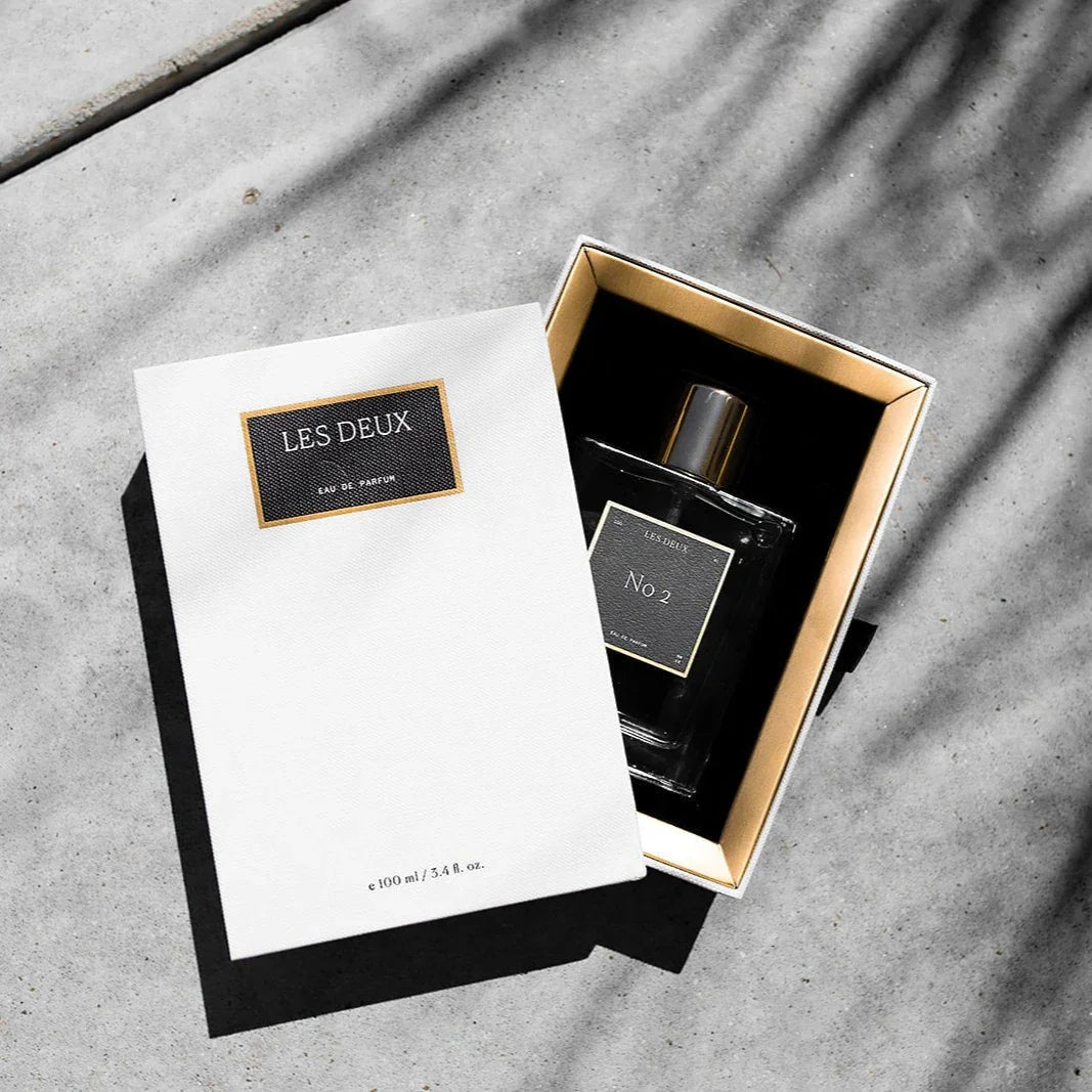 N.° 2 - Perfume Peau d'Or