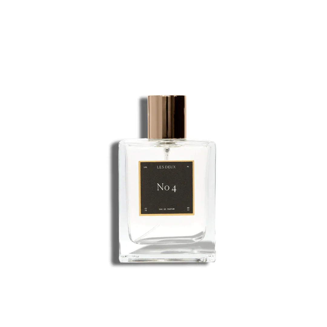 No. 4 - Perfume L'Âme Velours
