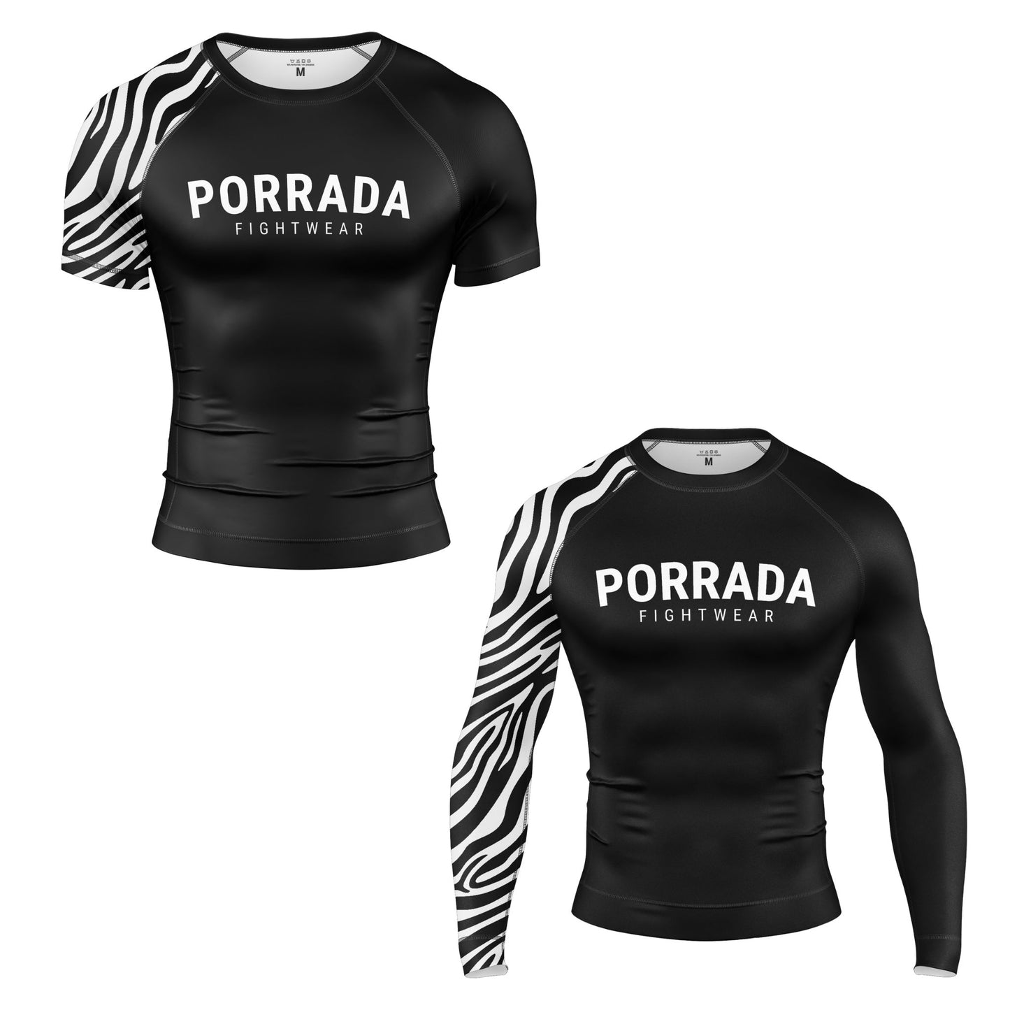 RASH GUARD CON CLASIFICACIÓN BLANCA DE LA IBJJF