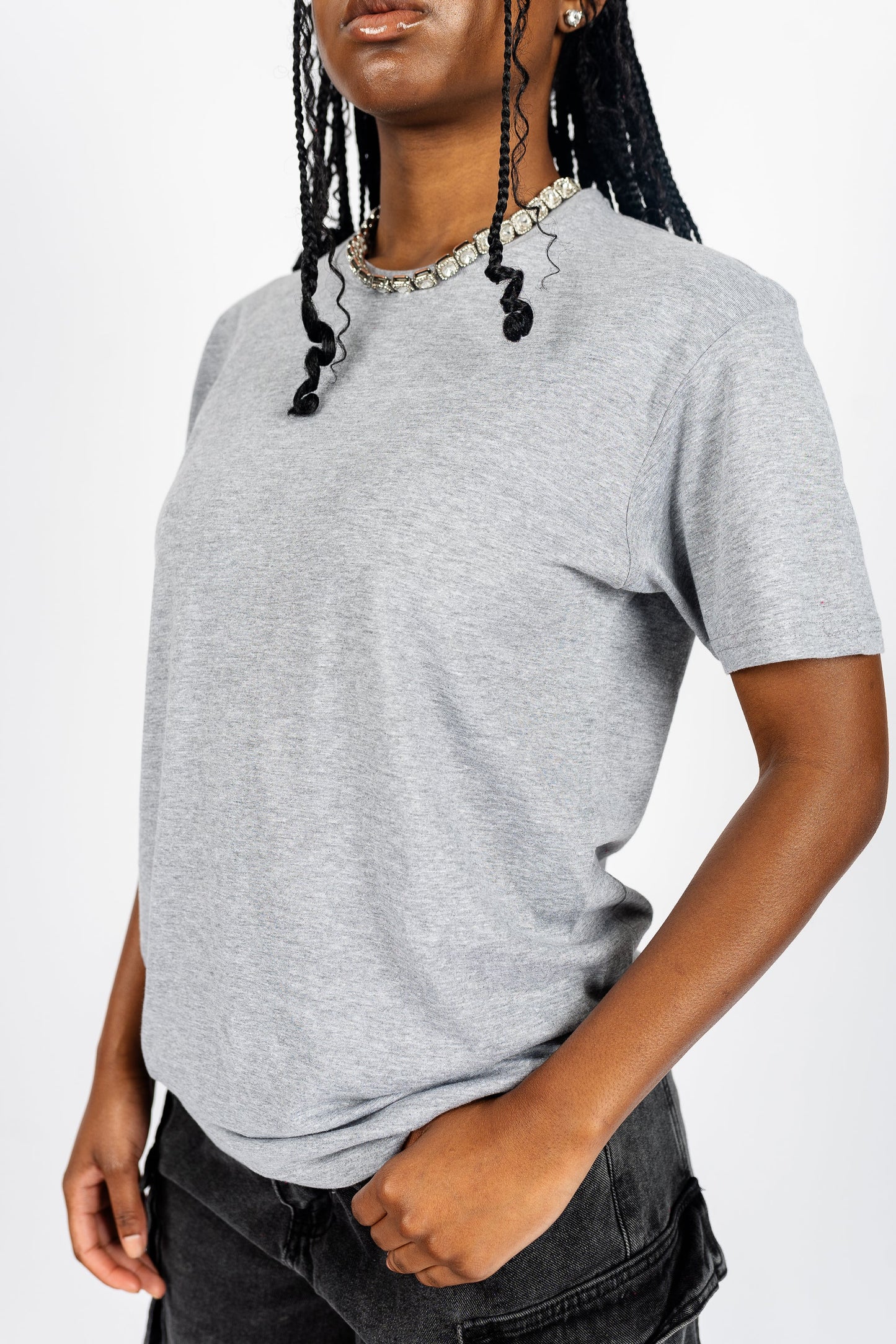 Camiseta estilo suave de invernadero