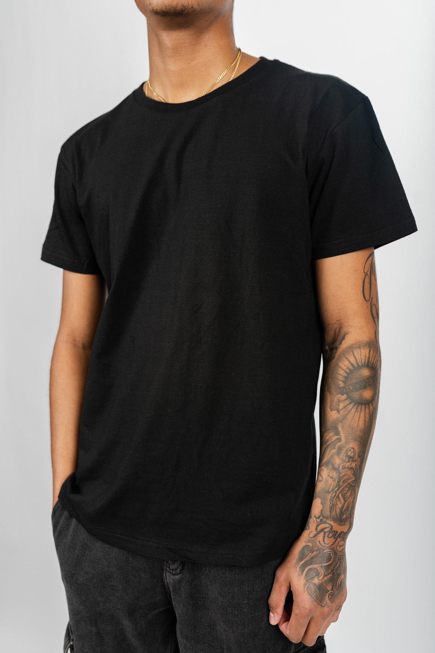 Camiseta estilo suave de invernadero