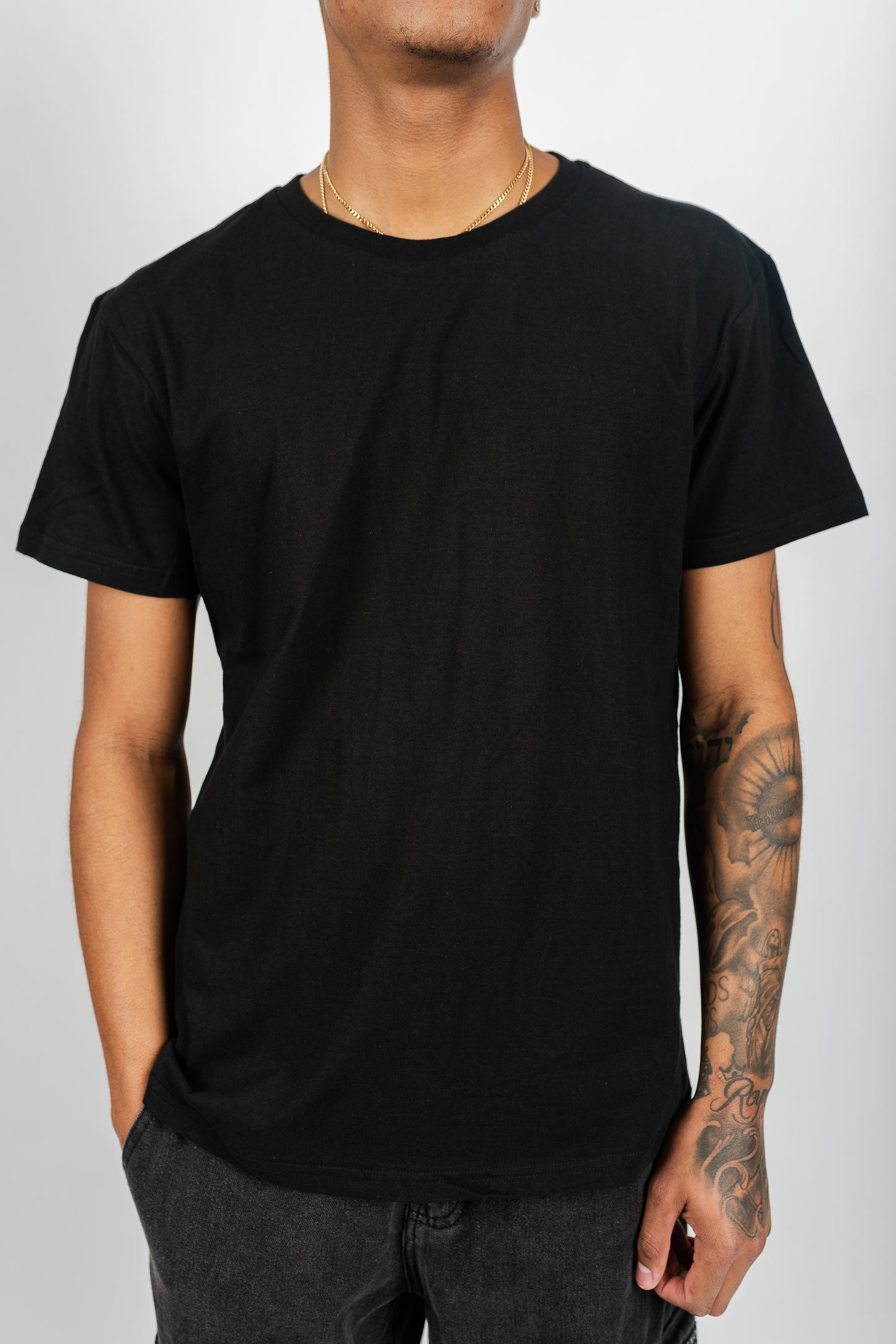 Camiseta estilo suave de invernadero