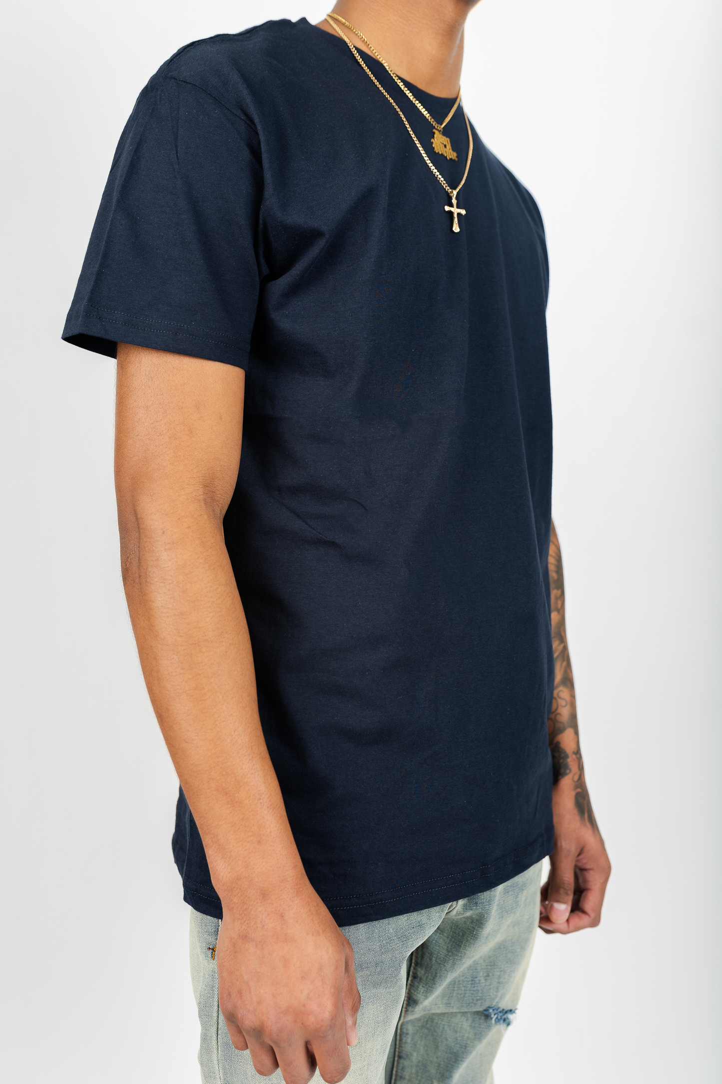 Camiseta estilo suave de invernadero
