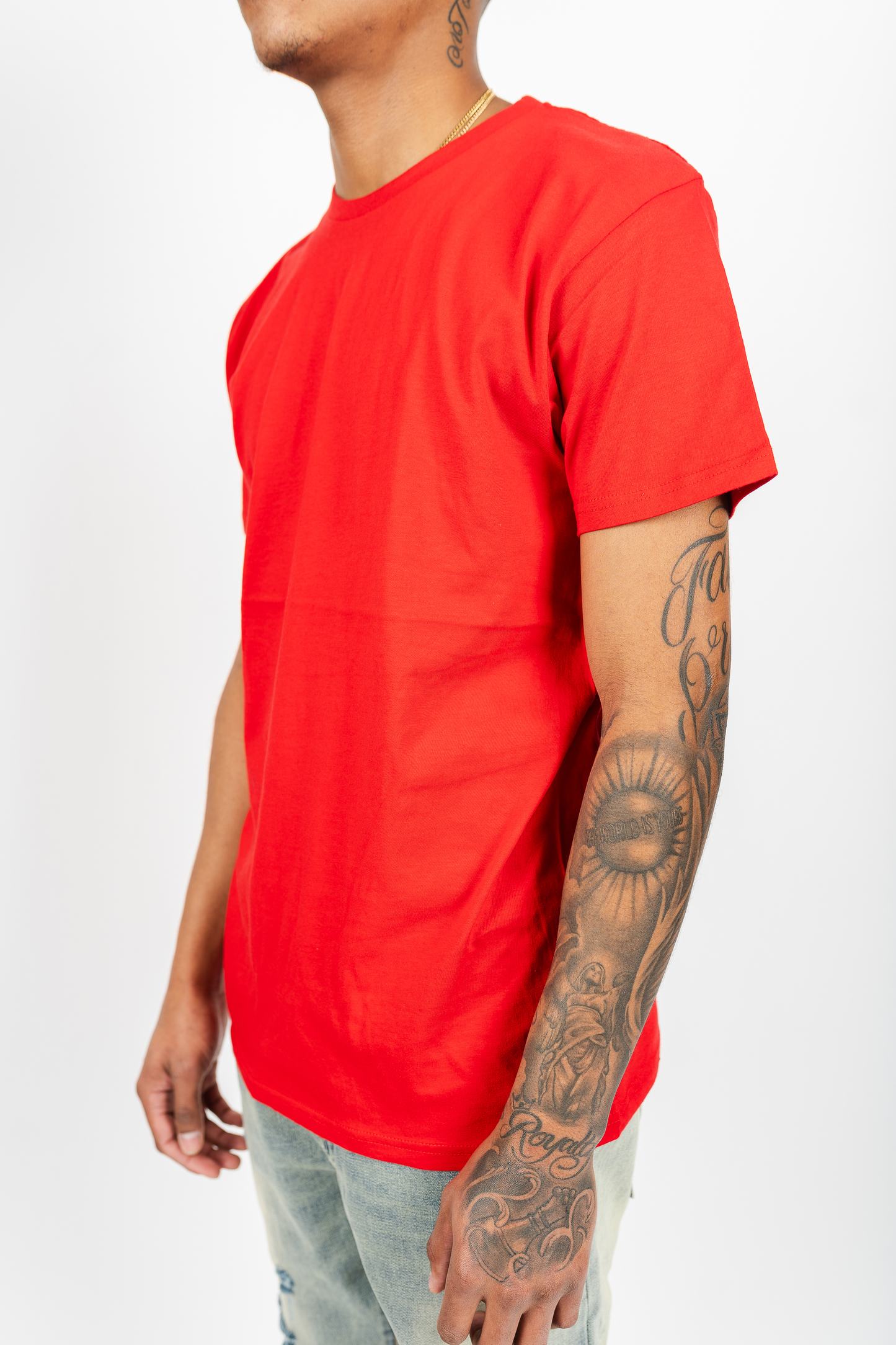 Camiseta estilo suave de invernadero
