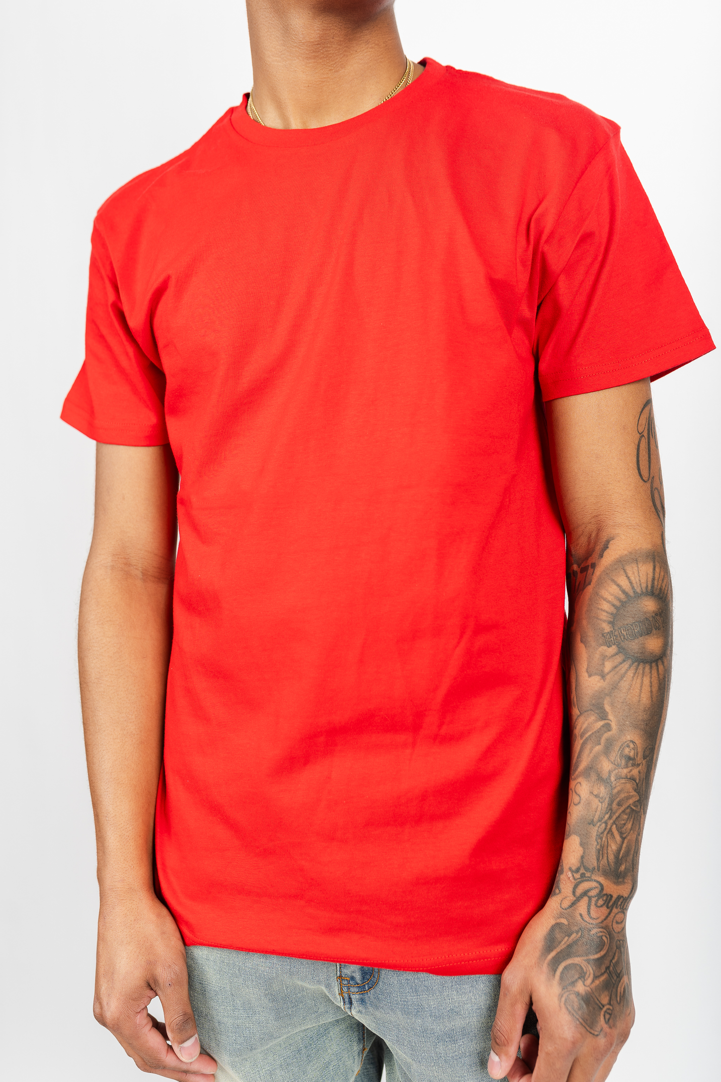 Camiseta estilo suave de invernadero