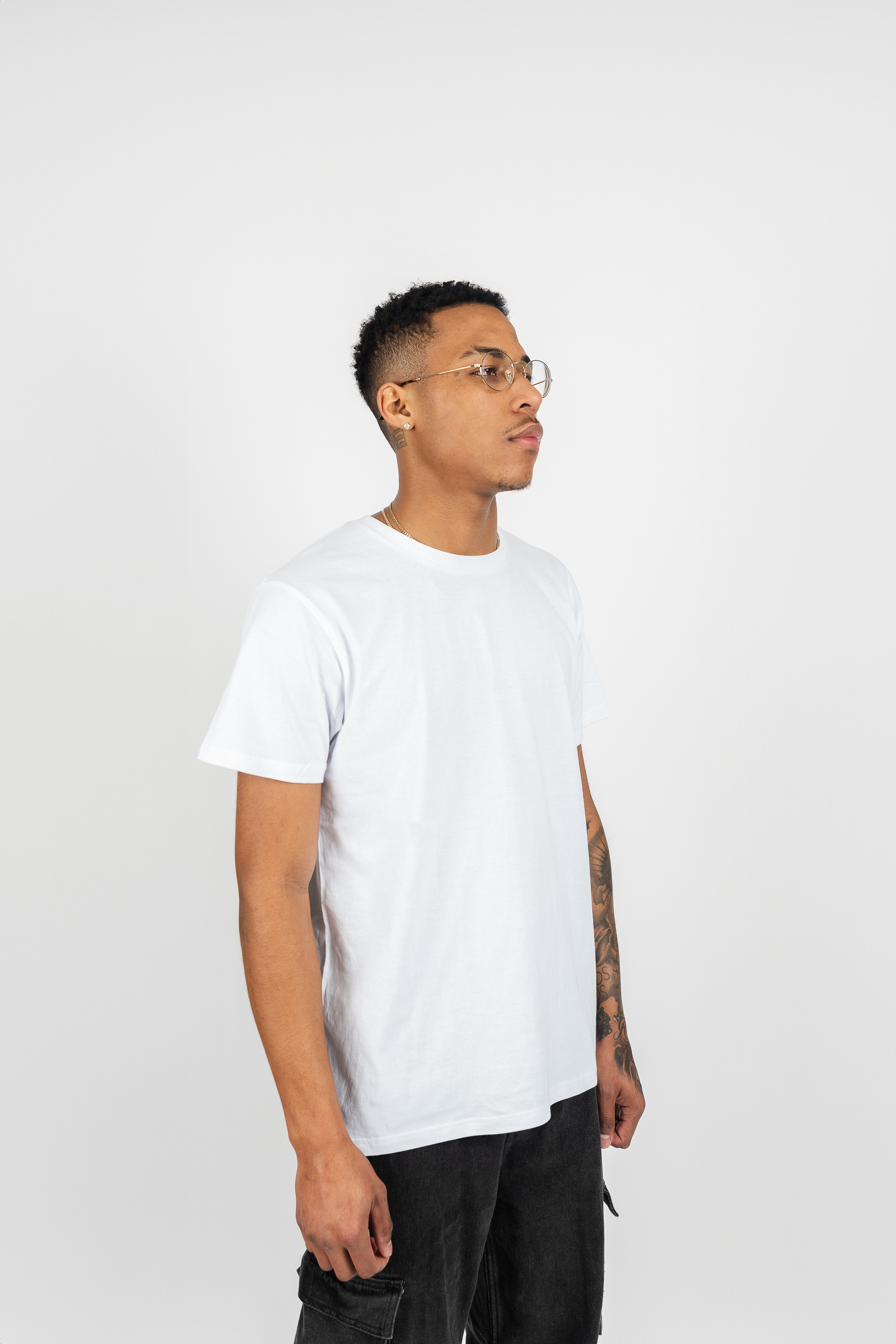Camiseta estilo suave de invernadero