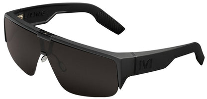 Living - Lente negro mate/gris