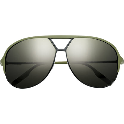 División Oliva Mate/Verde Gris